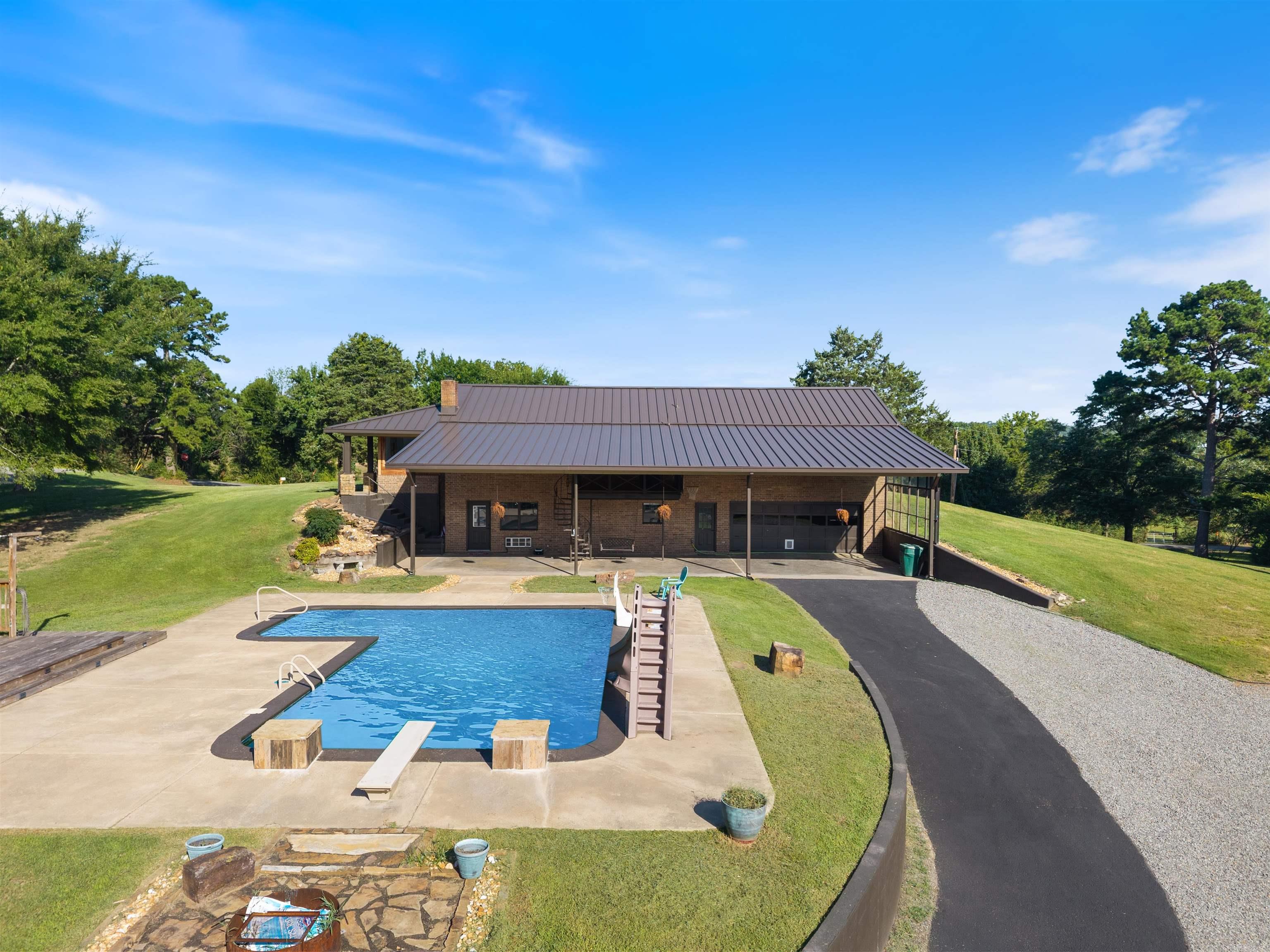 6 Cedar Hill Rd.  Conway, AR