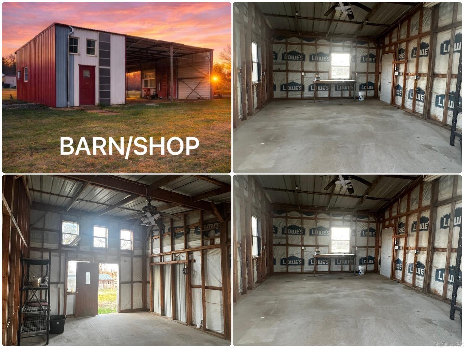 1884 County RD 2651 Lamar, AR 72846
