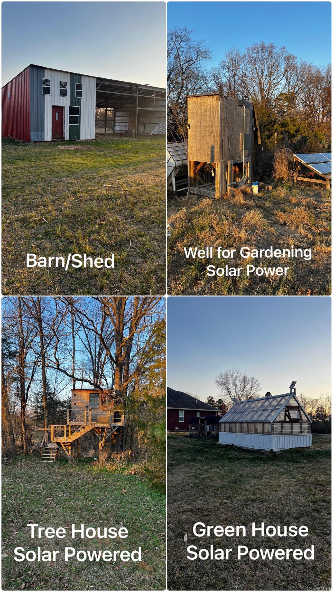 1884 County RD 2651 Lamar, AR 72846
