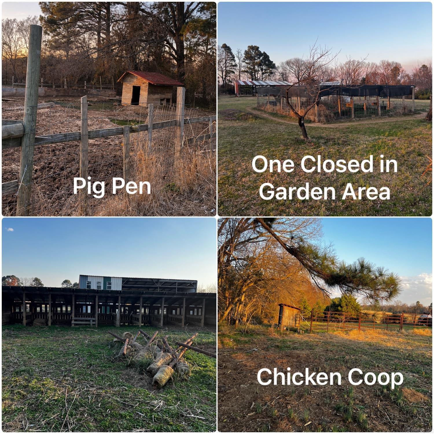 1884 County RD 2651 Lamar, AR 72846