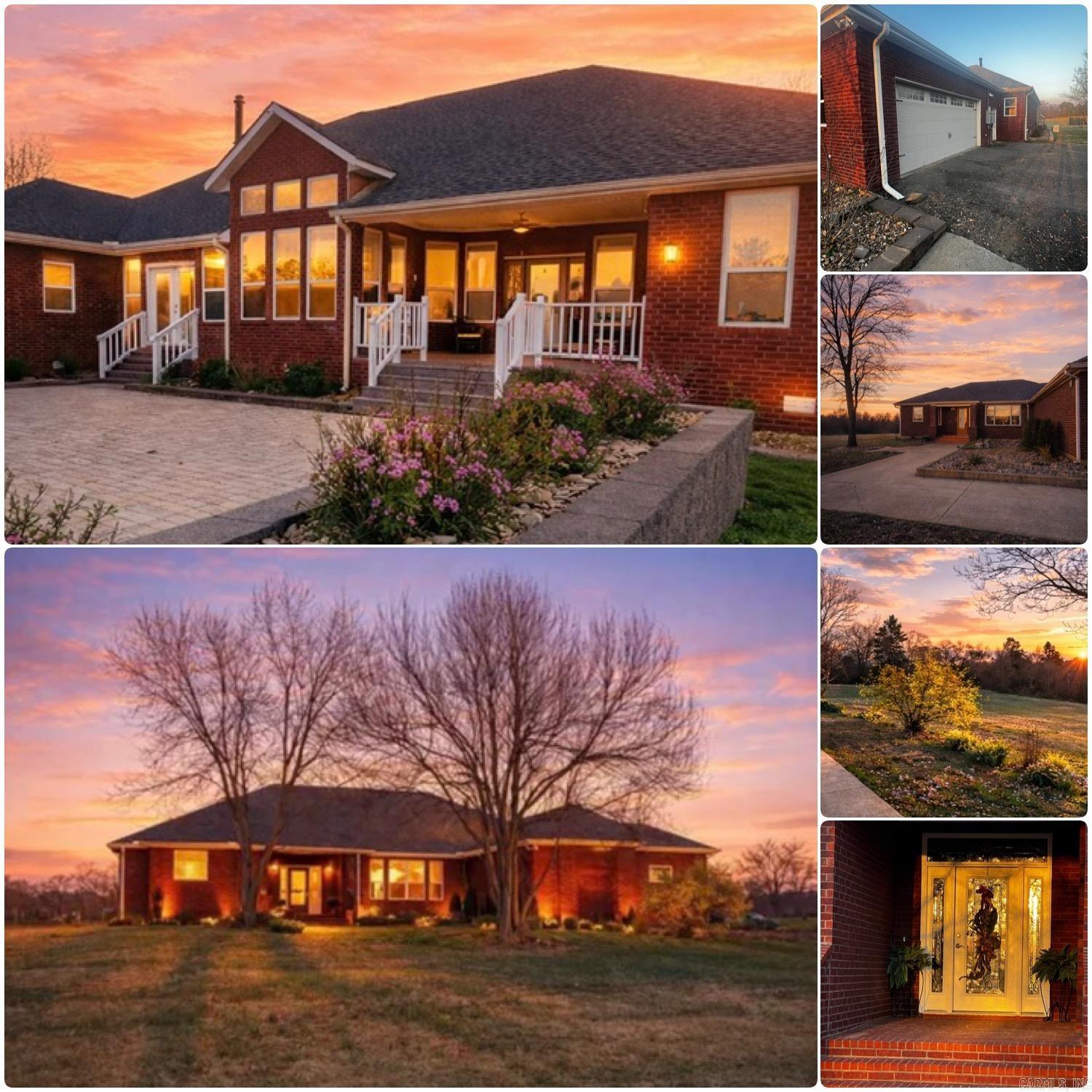 1884 County RD 2651  Lamar, AR