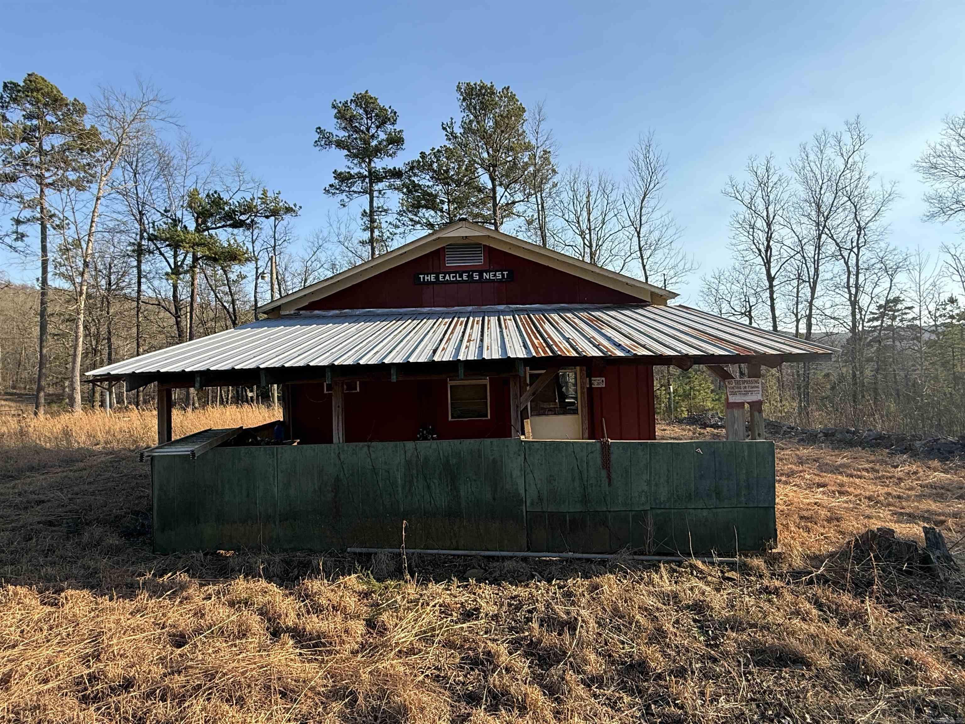 00 Daniel Hill  Leslie, AR