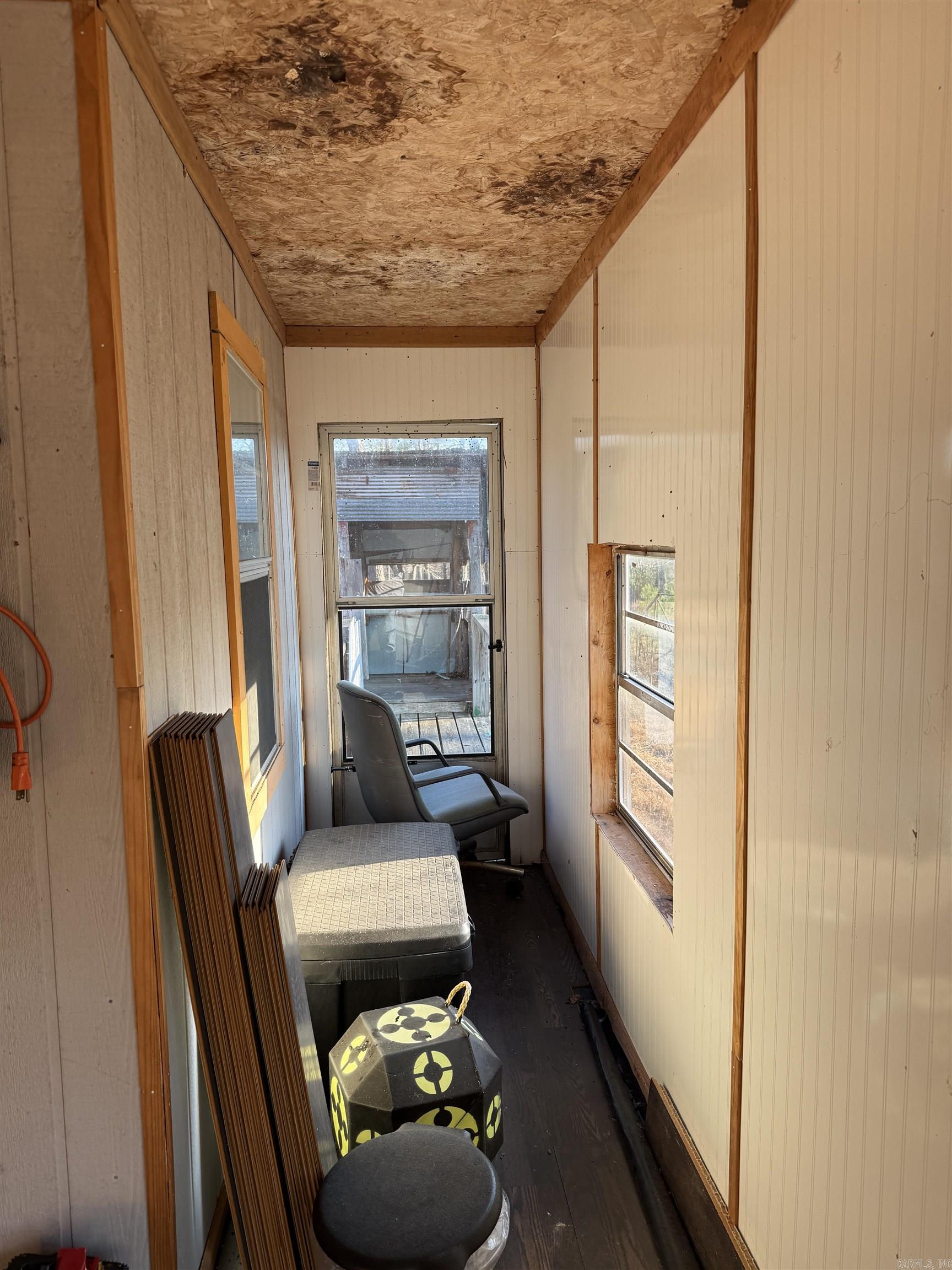 00 Daniel Hill  Leslie, AR