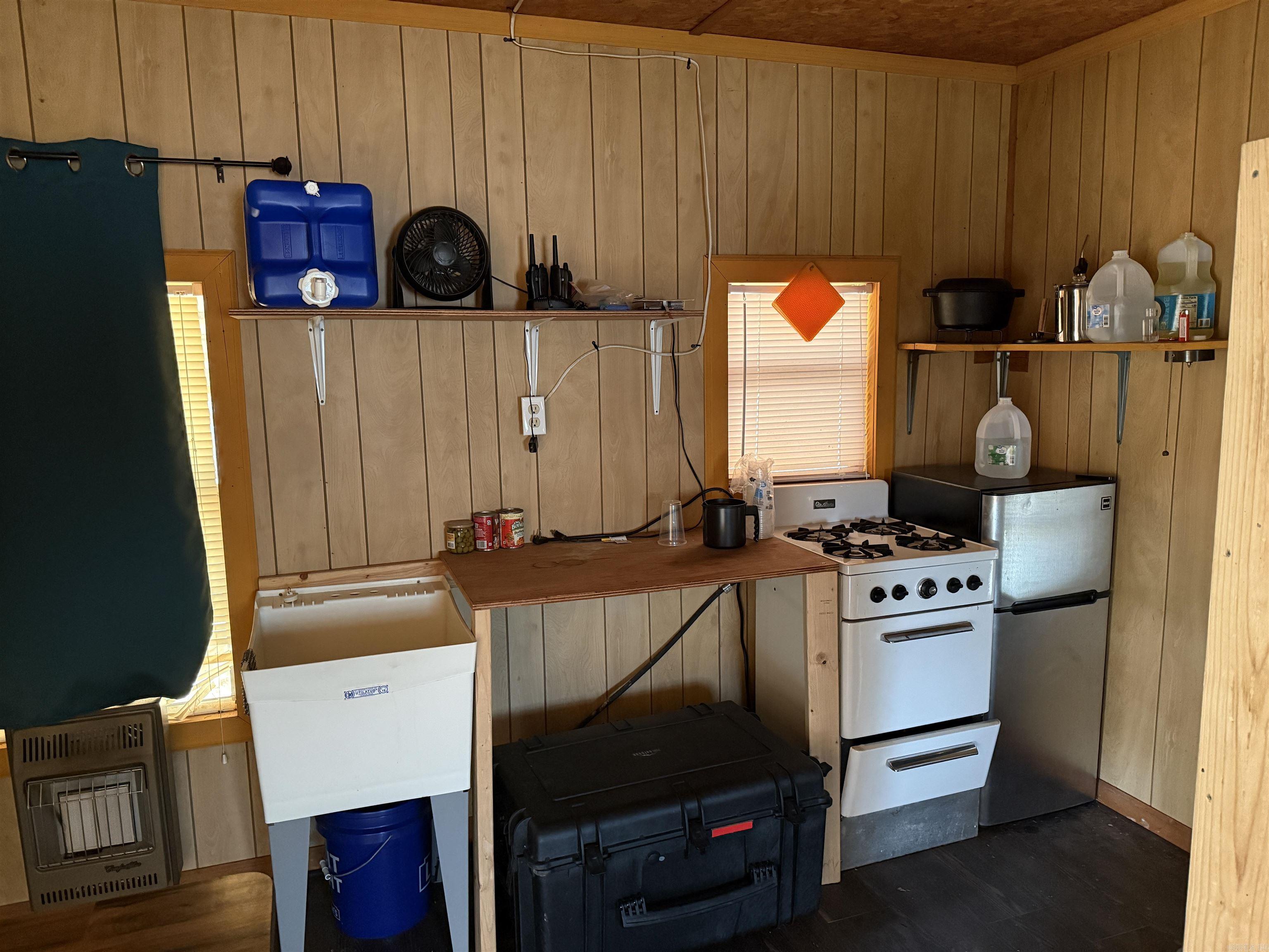 00 Daniel Hill  Leslie, AR