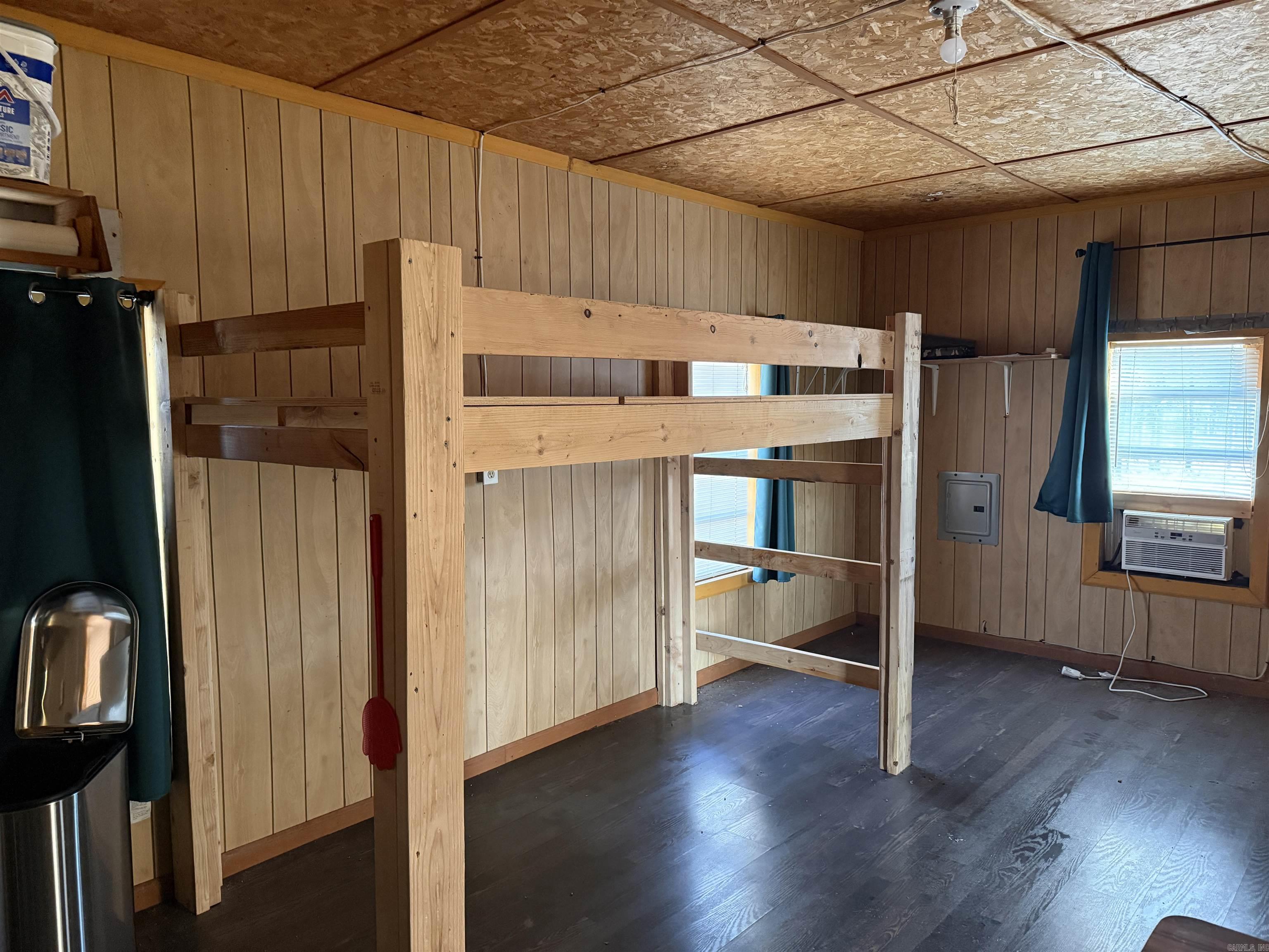 00 Daniel Hill  Leslie, AR