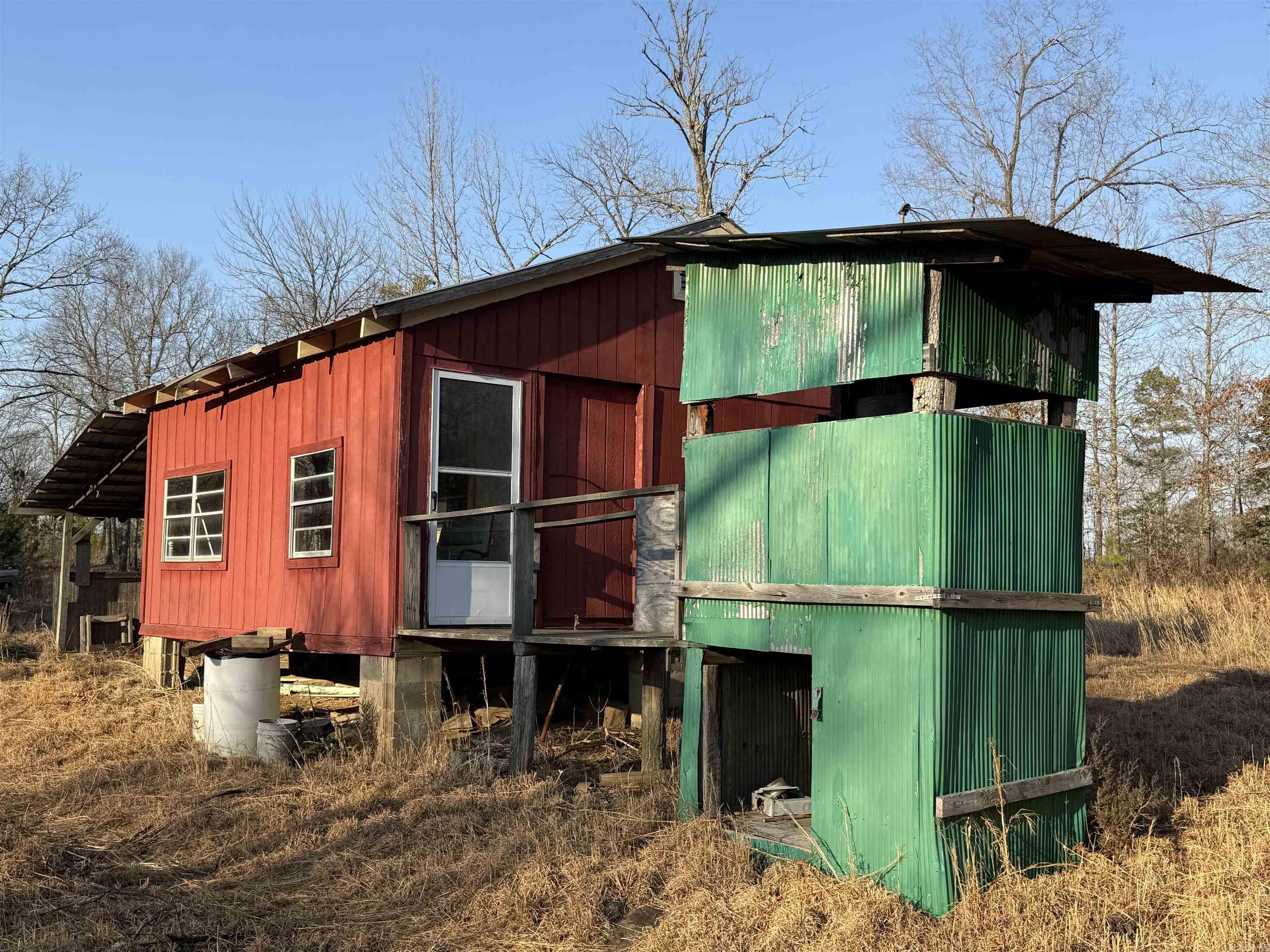 00 Daniel Hill  Leslie, AR