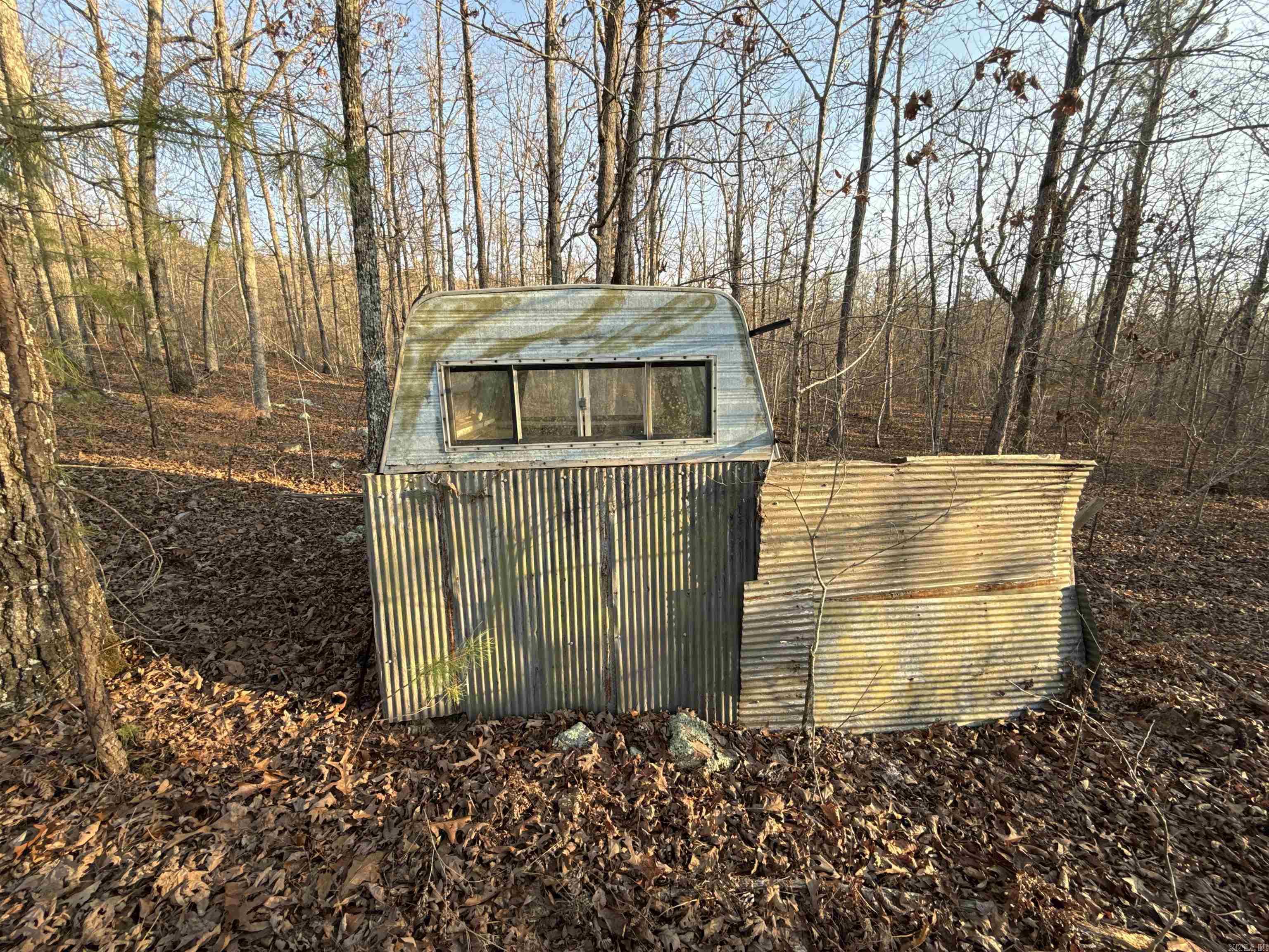 00 Daniel Hill  Leslie, AR