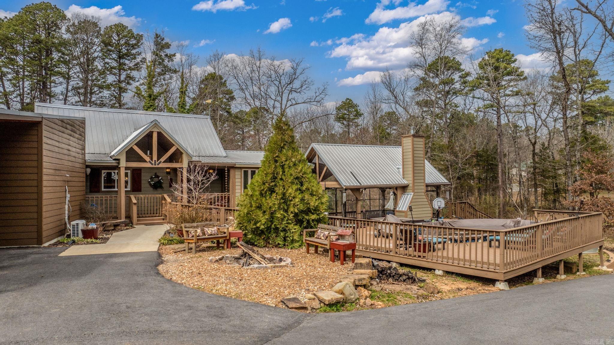 795 Sally Ann  Shirley, AR