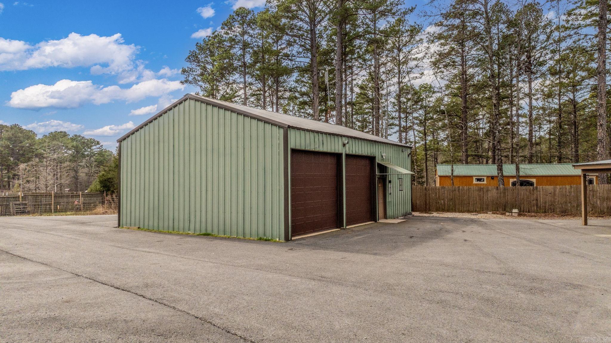 795 Sally Ann  Shirley, AR