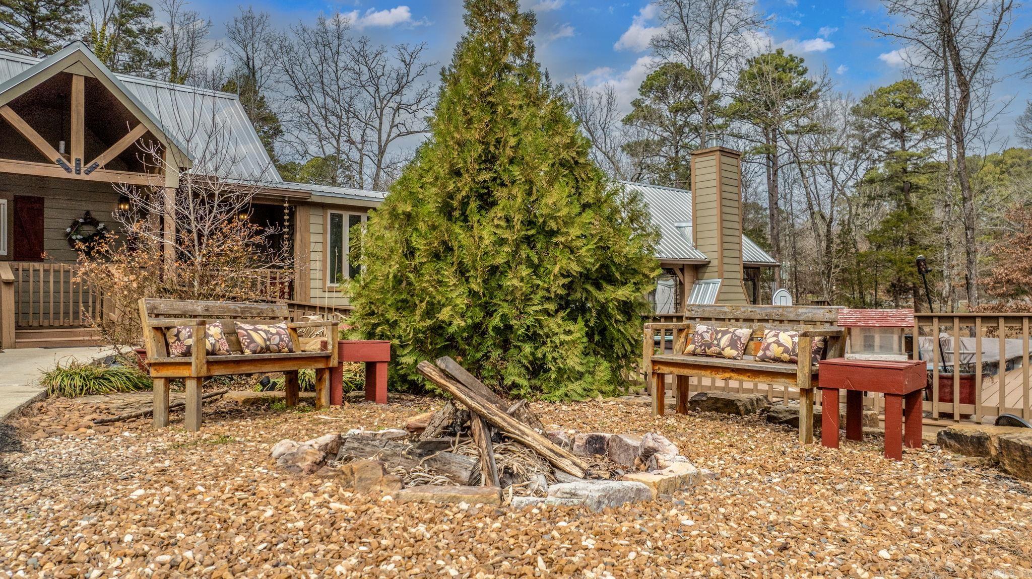 795 Sally Ann  Shirley, AR