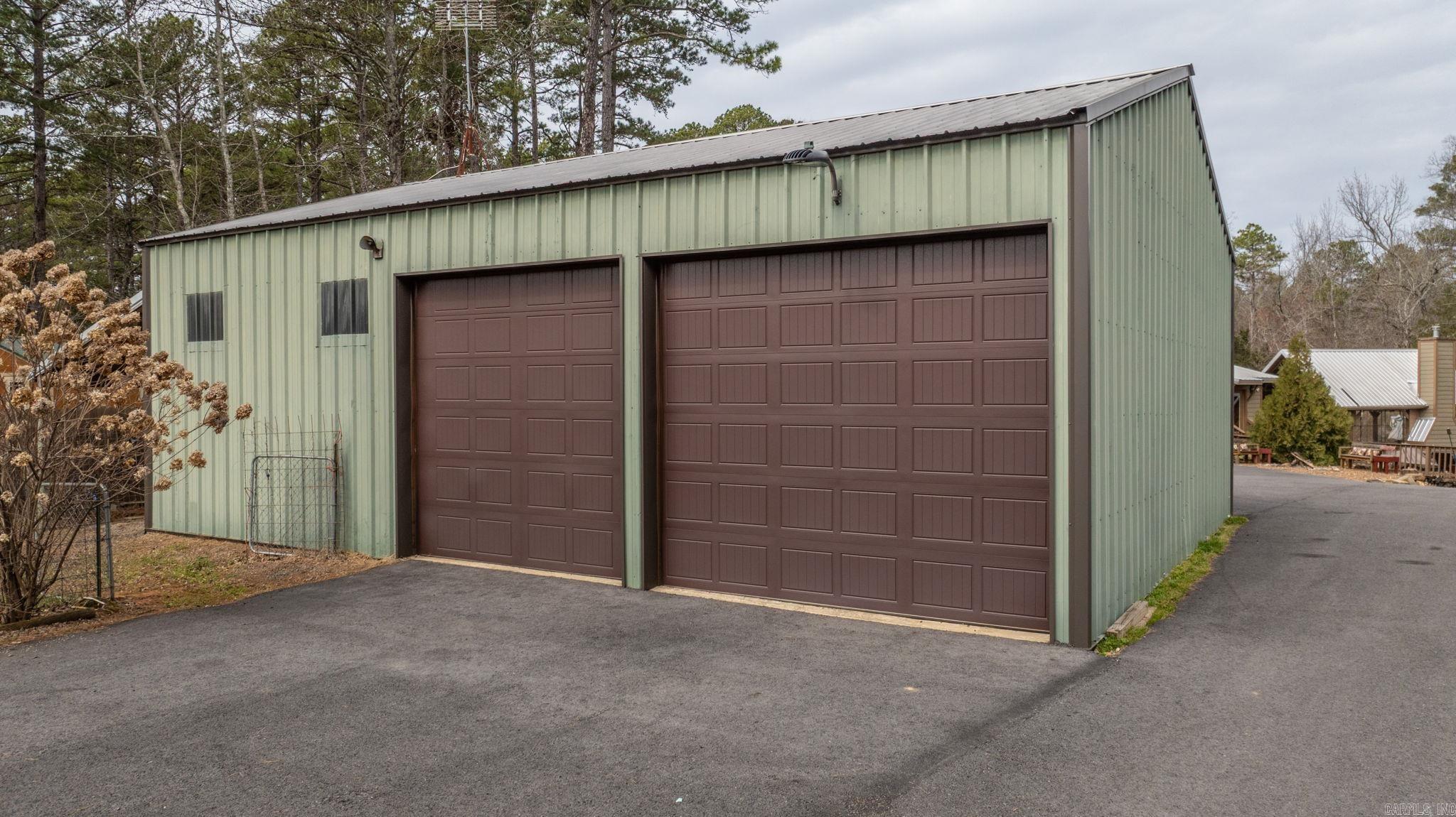 795 Sally Ann  Shirley, AR