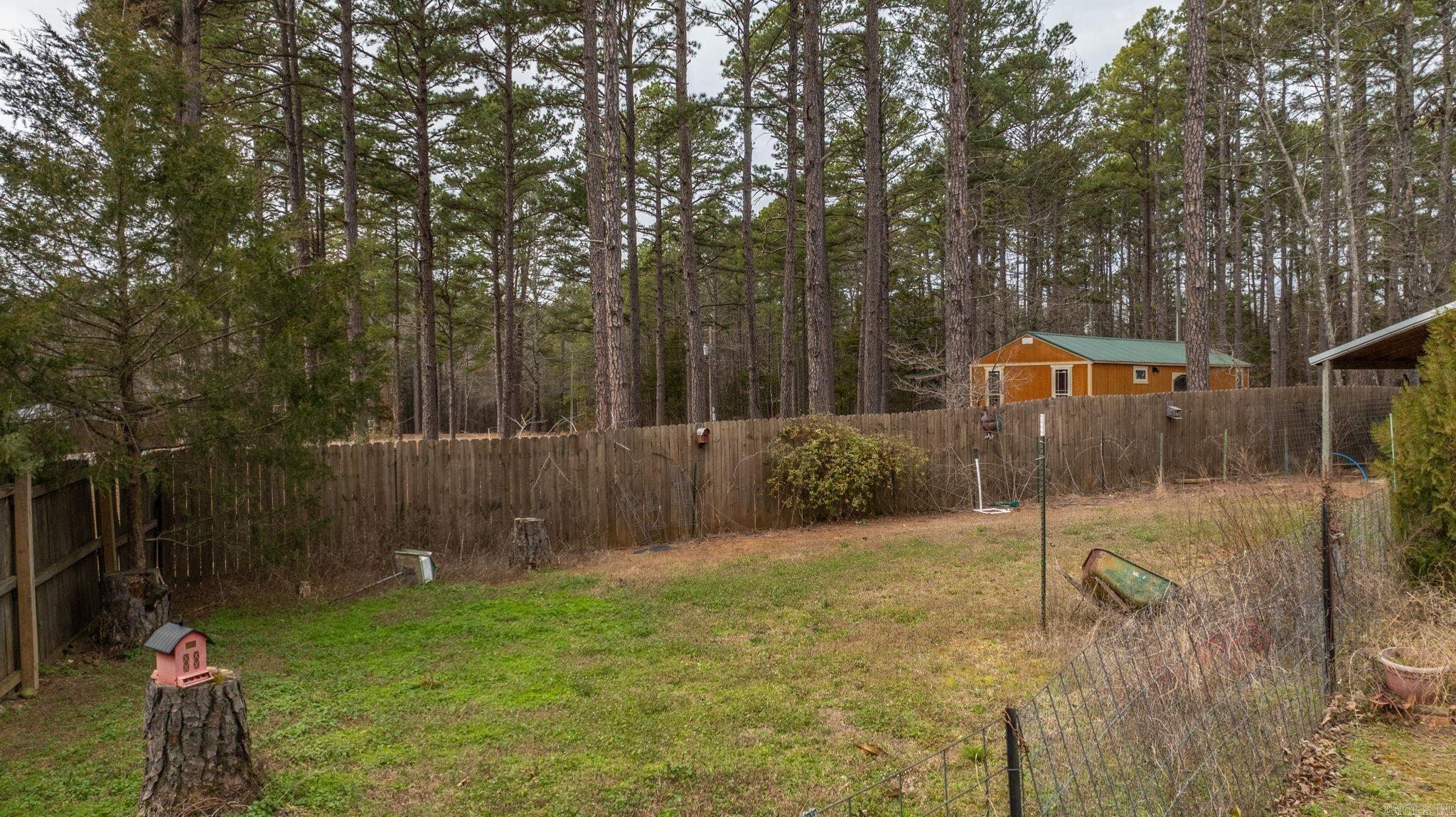 795 Sally Ann  Shirley, AR