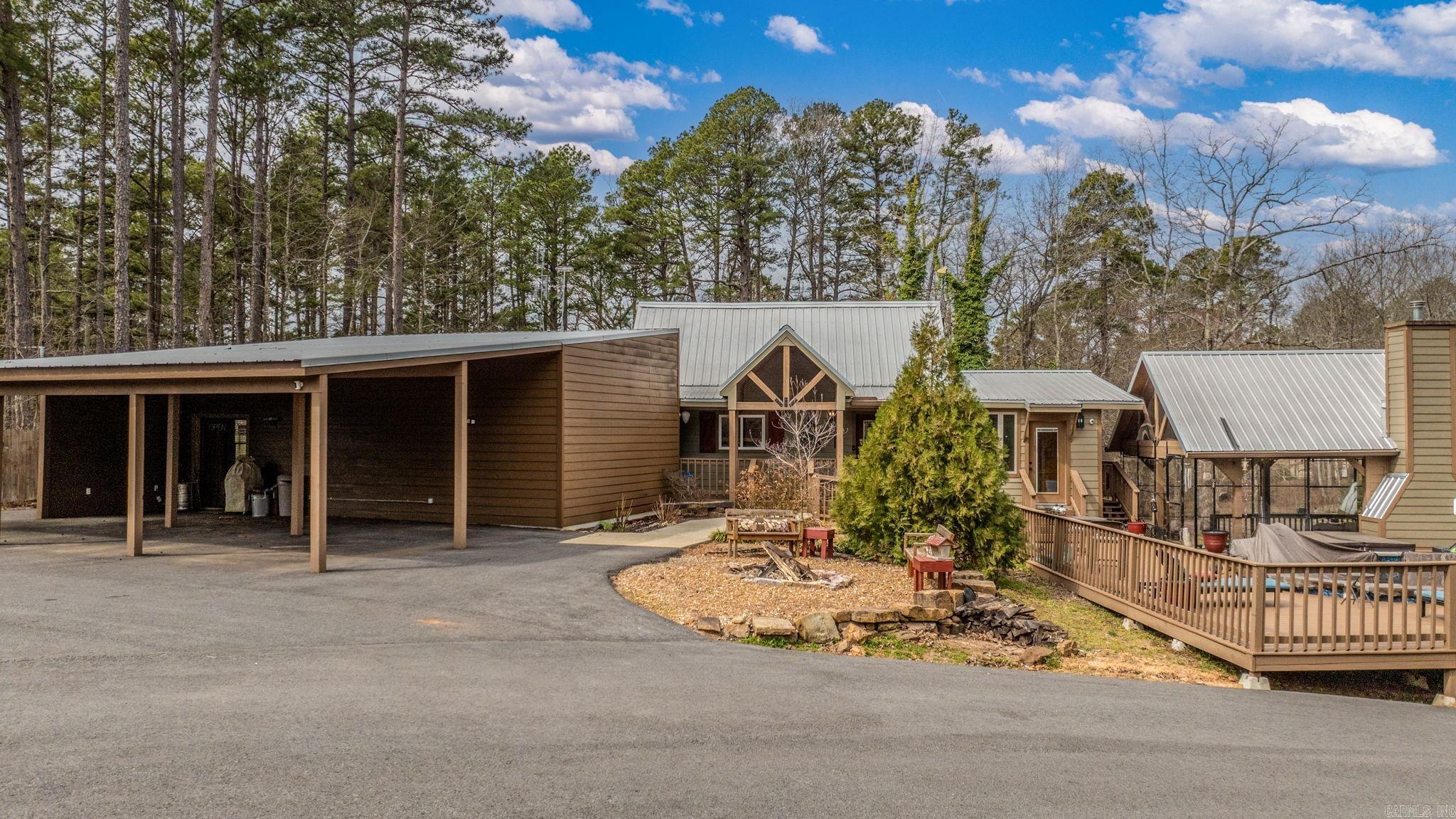 795 Sally Ann  Shirley, AR