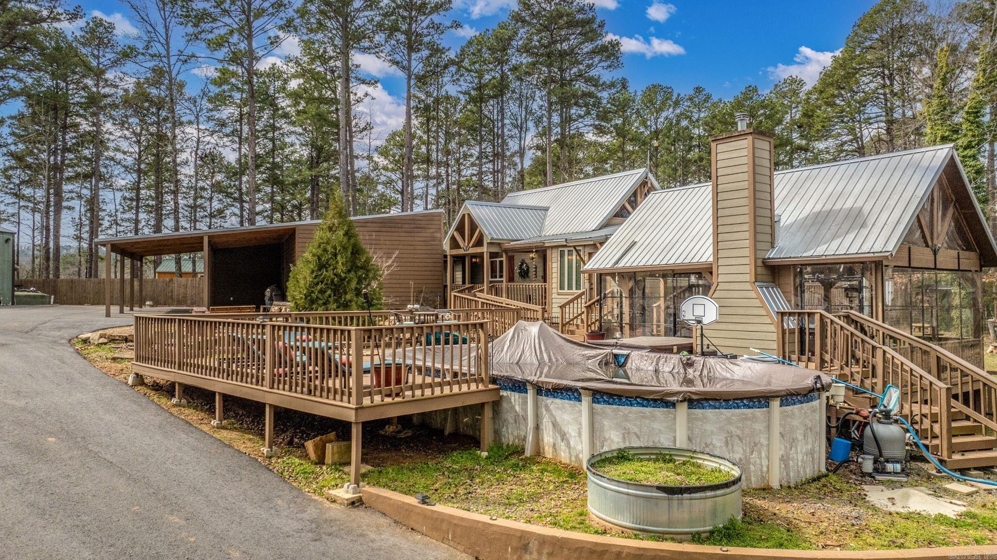 795 Sally Ann  Shirley, AR