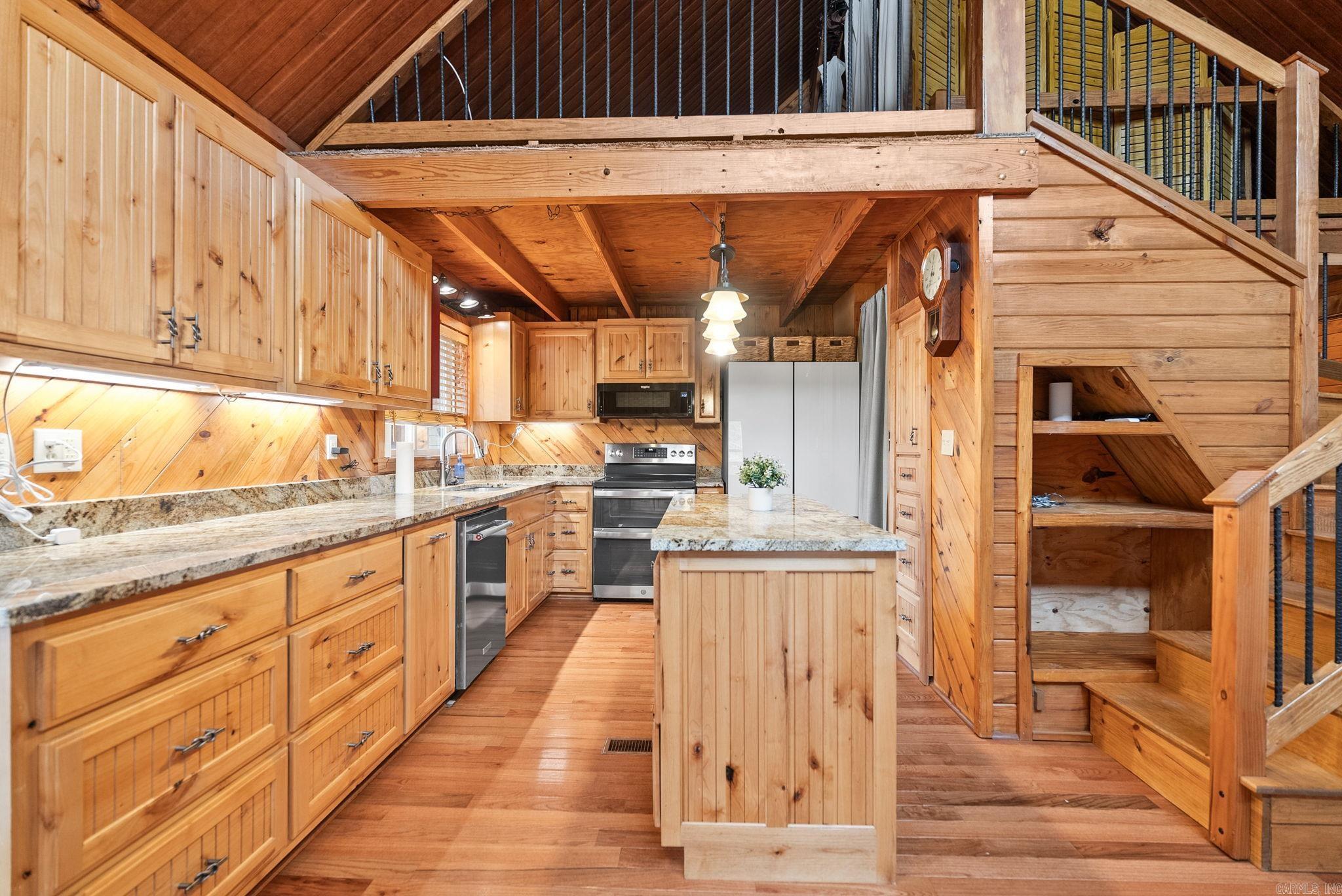 795 Sally Ann  Shirley, AR