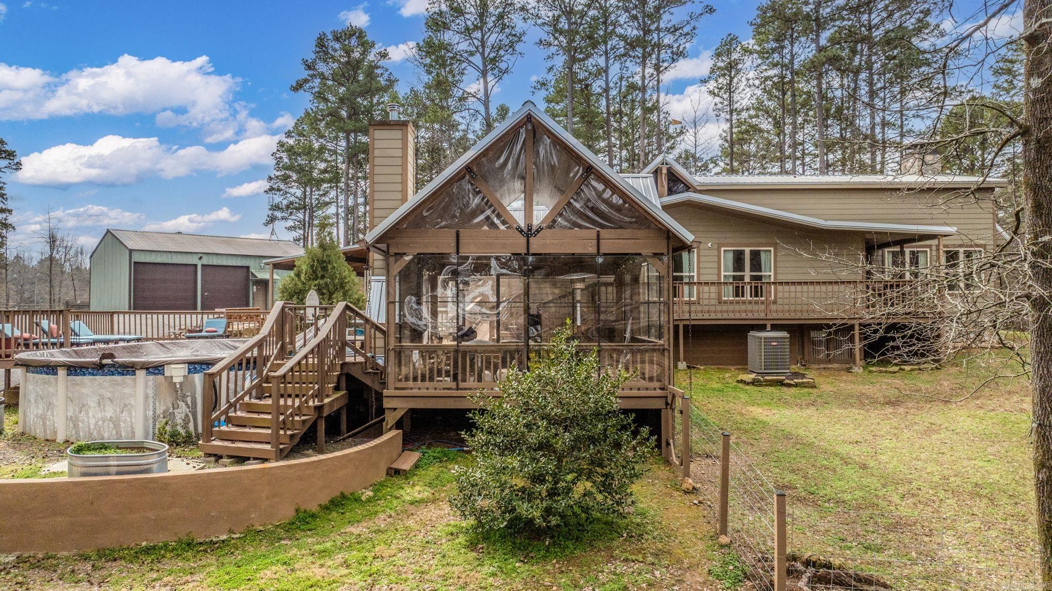 795 Sally Ann  Shirley, AR