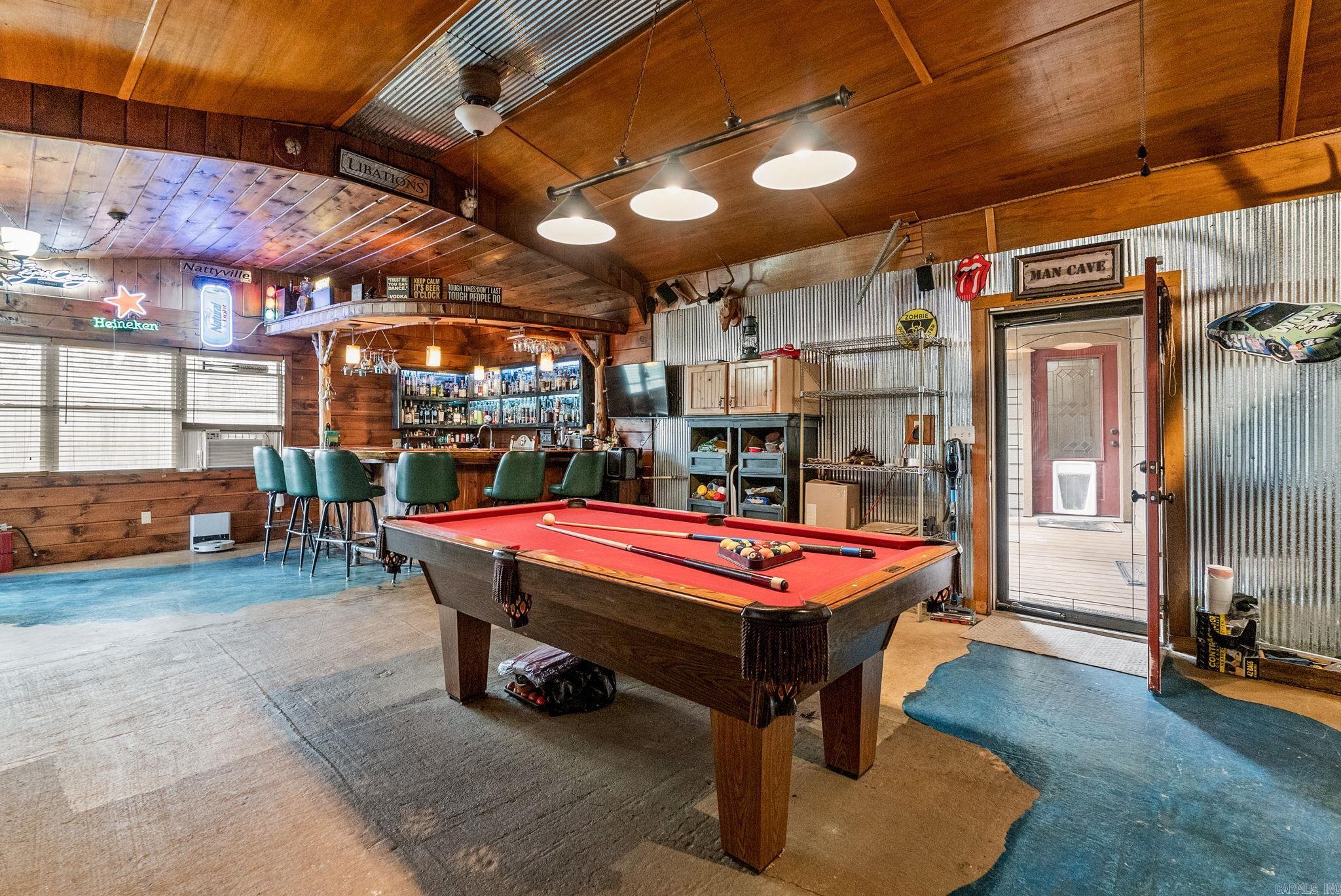 795 Sally Ann  Shirley, AR