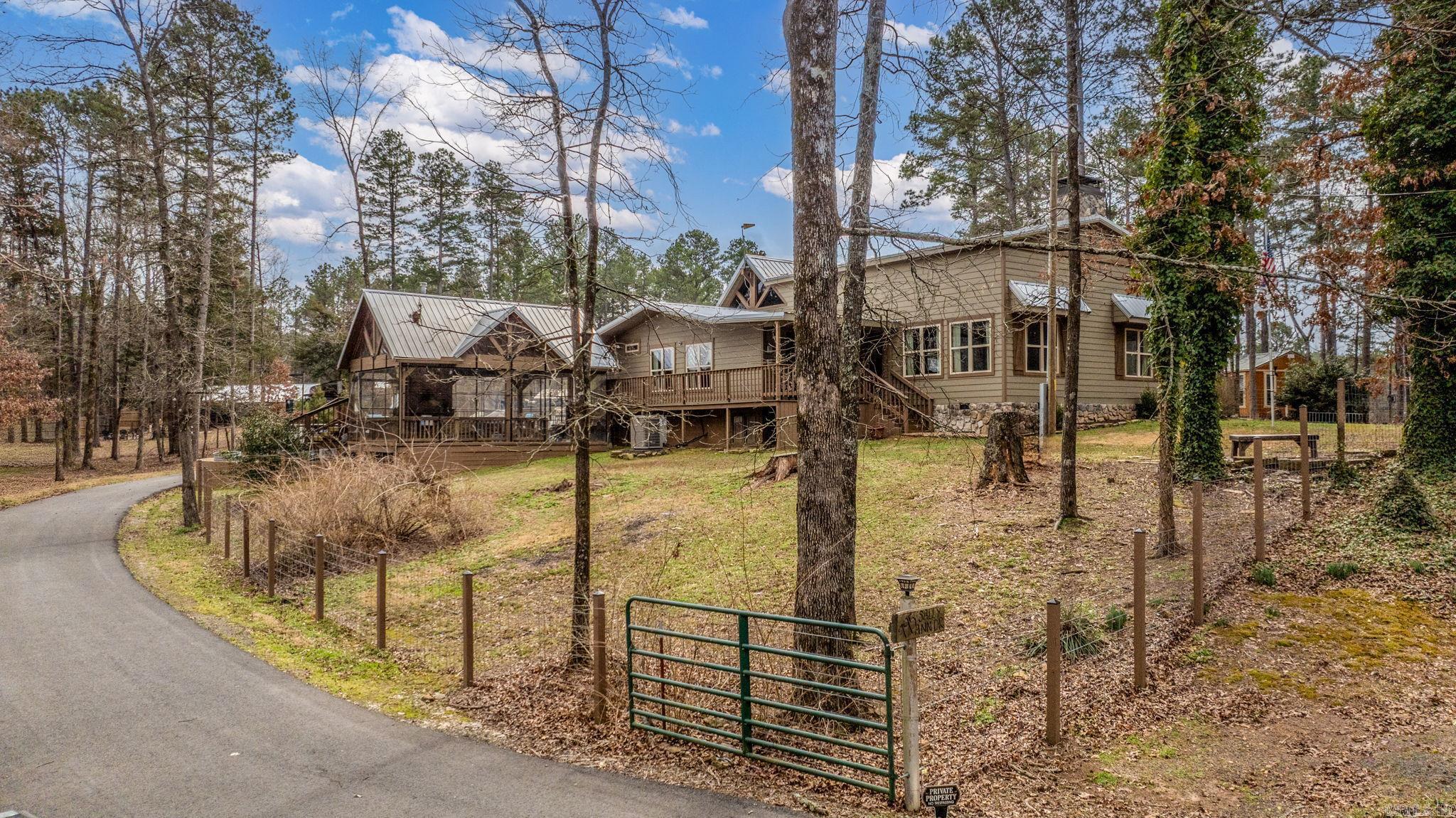 795 Sally Ann  Shirley, AR