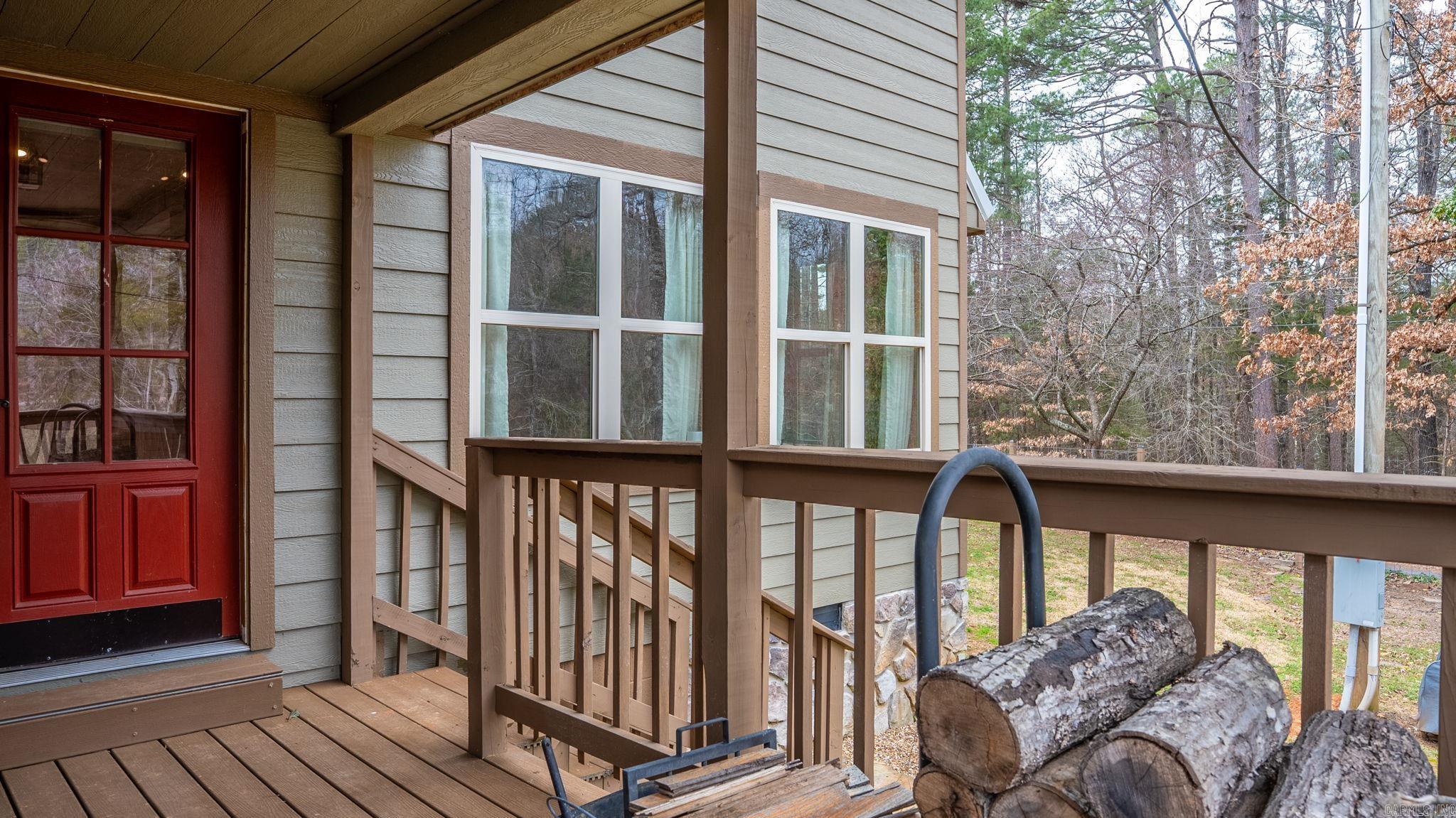 795 Sally Ann  Shirley, AR