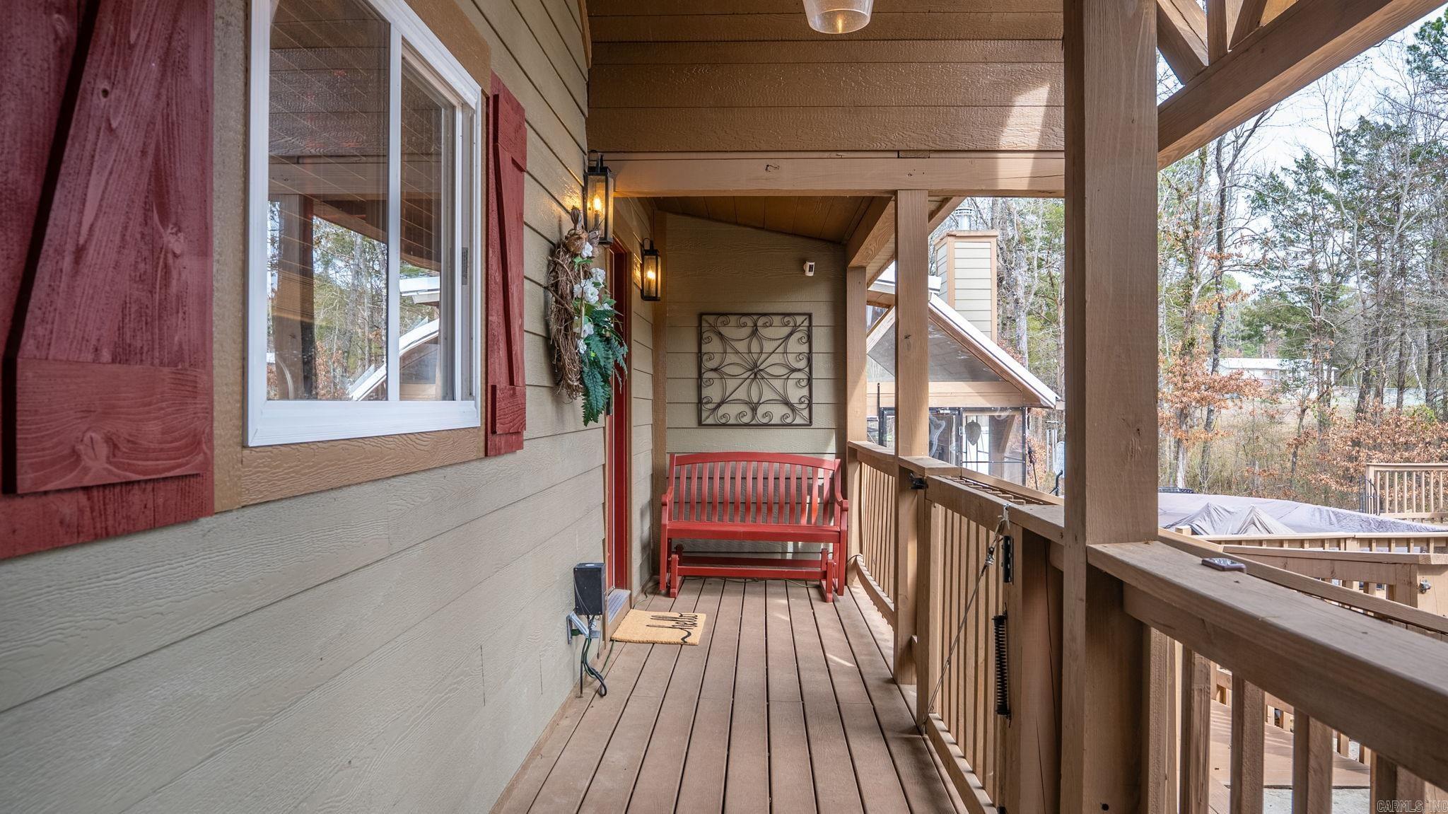 795 Sally Ann  Shirley, AR