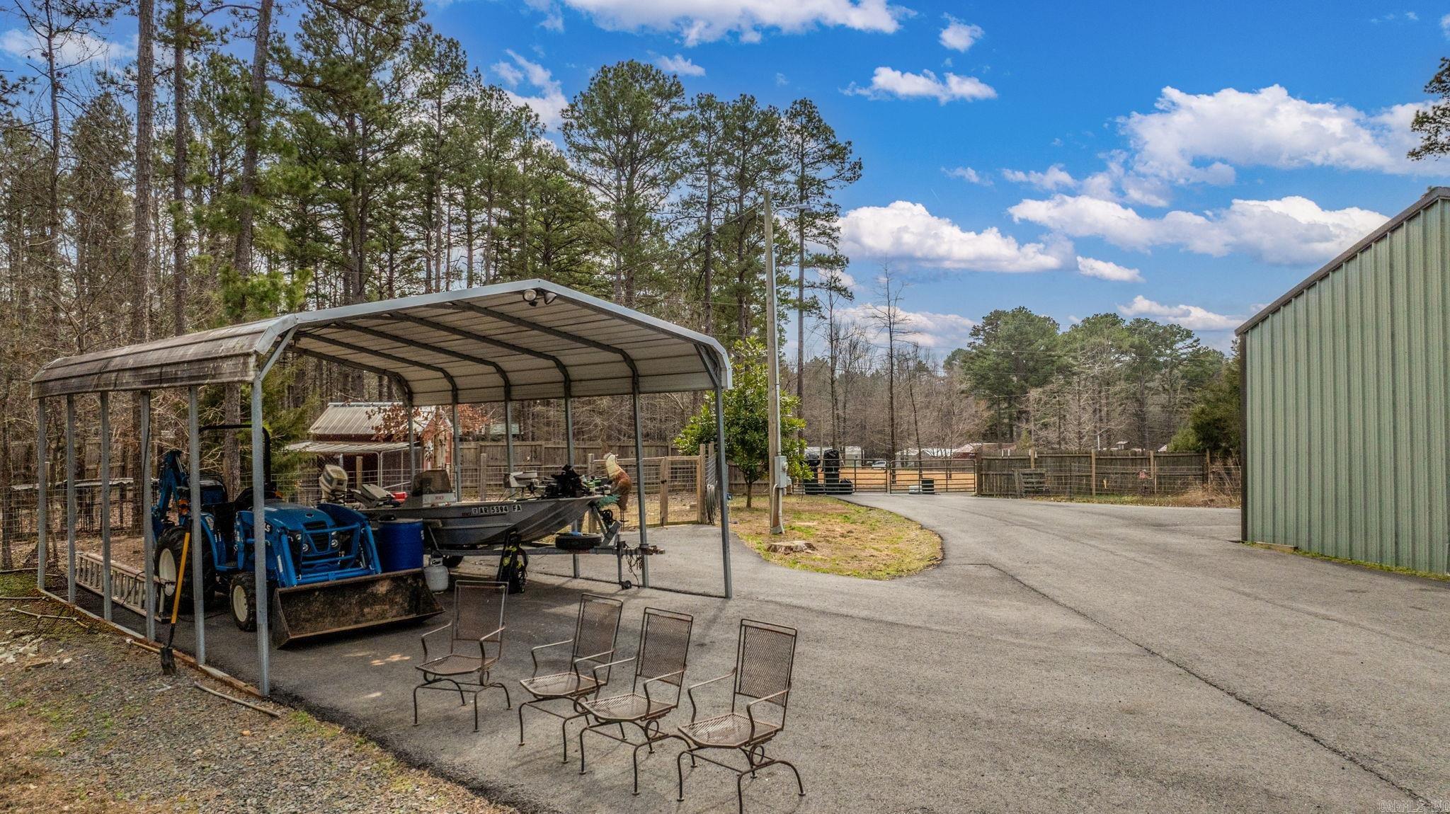 795 Sally Ann  Shirley, AR