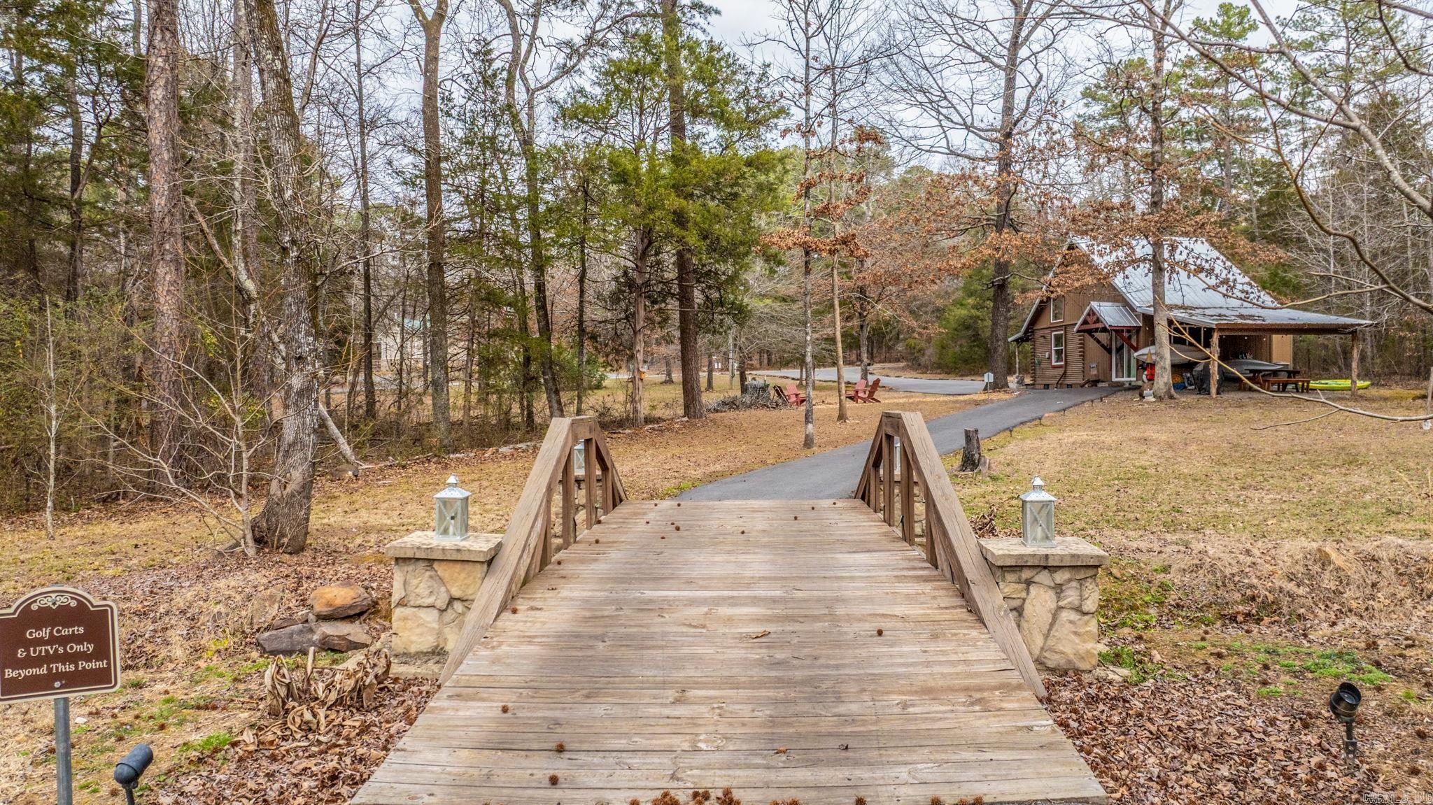 795 & 695 Sally Ann Drive  Shirley, AR