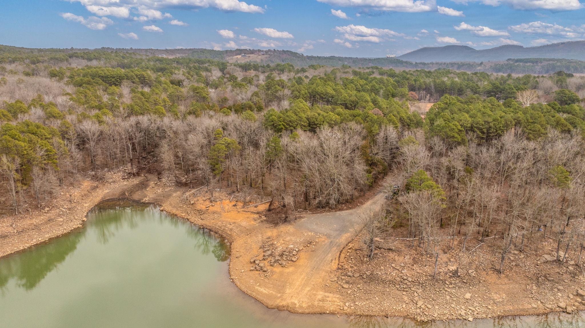 795 & 695 Sally Ann Drive  Shirley, AR