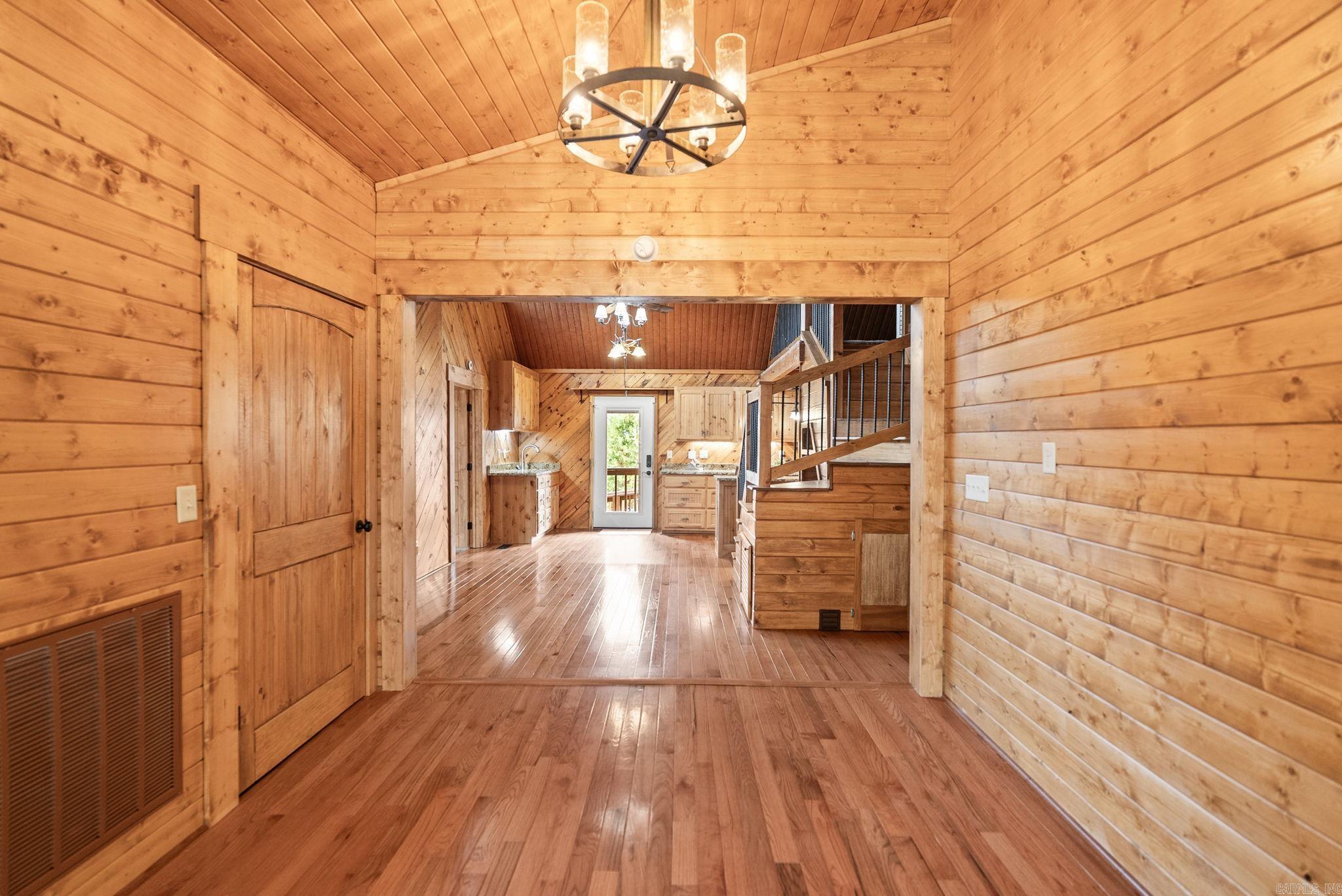 795 & 695 Sally Ann Drive  Shirley, AR