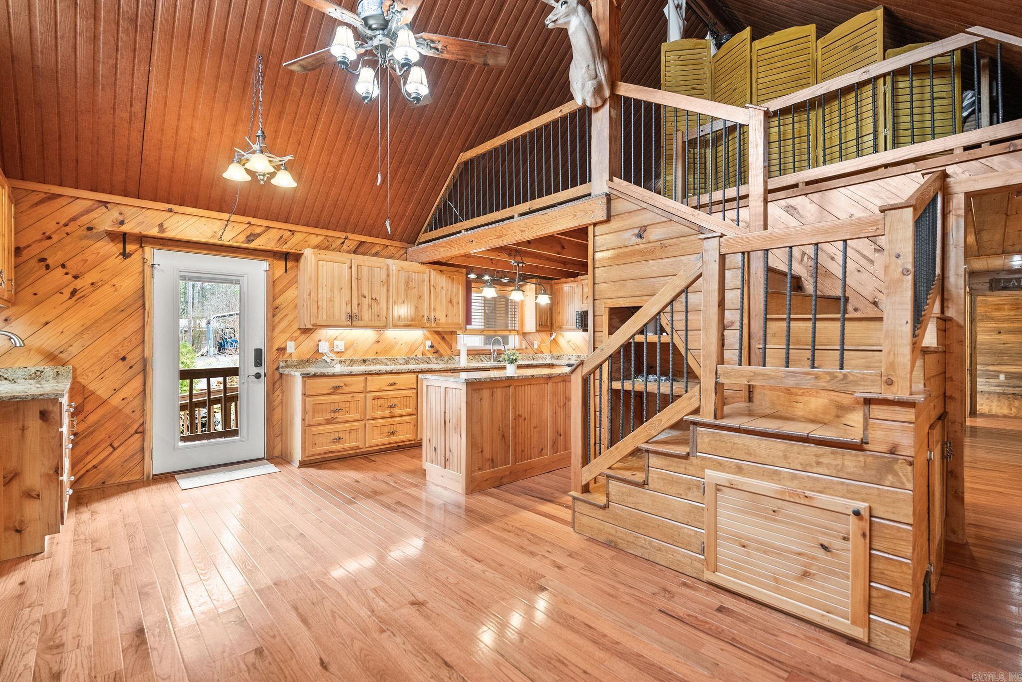 795 & 695 Sally Ann Drive  Shirley, AR