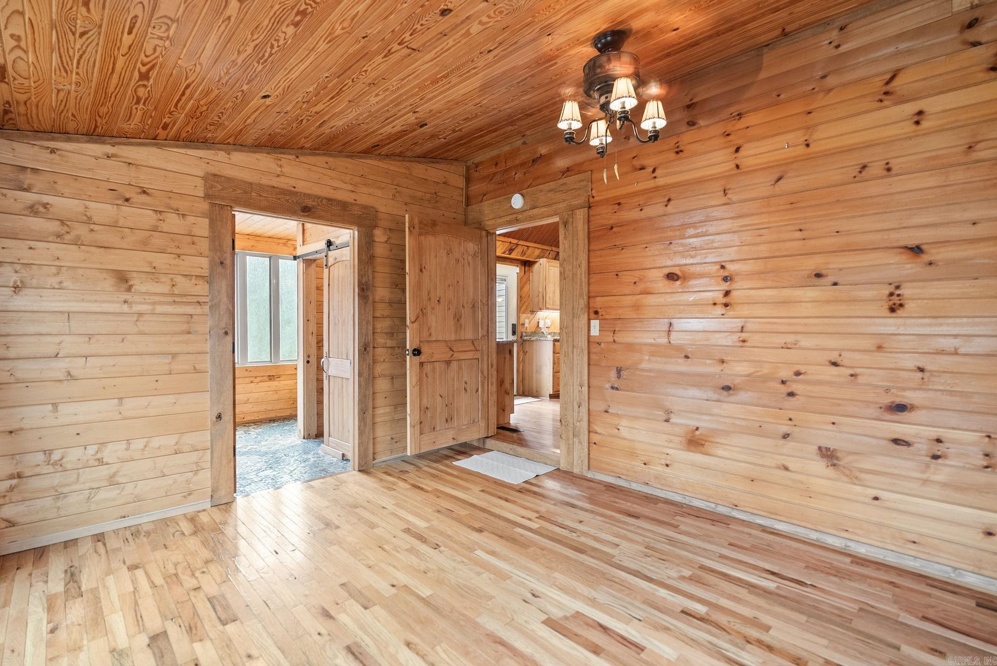 795 & 695 Sally Ann Drive  Shirley, AR