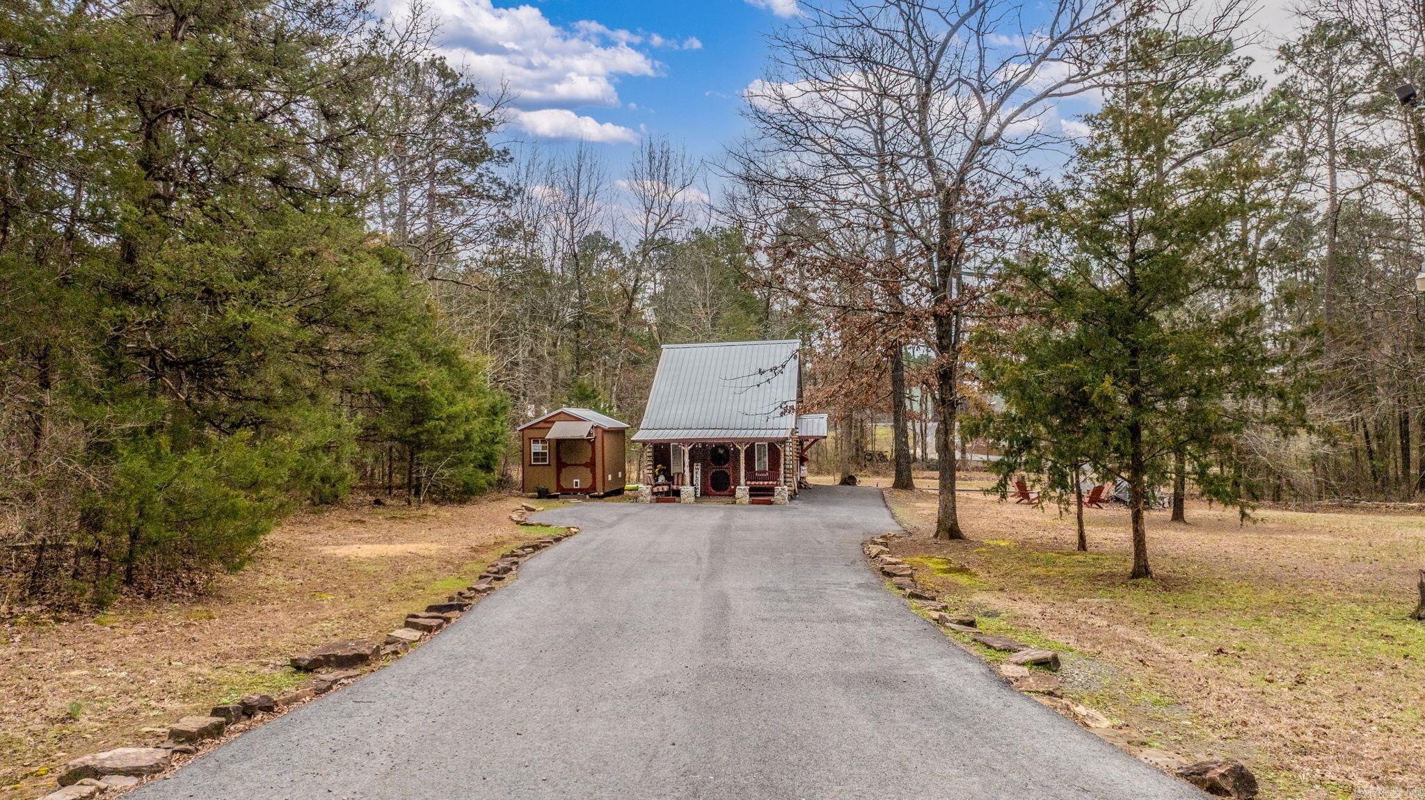 795 & 695 Sally Ann Drive  Shirley, AR