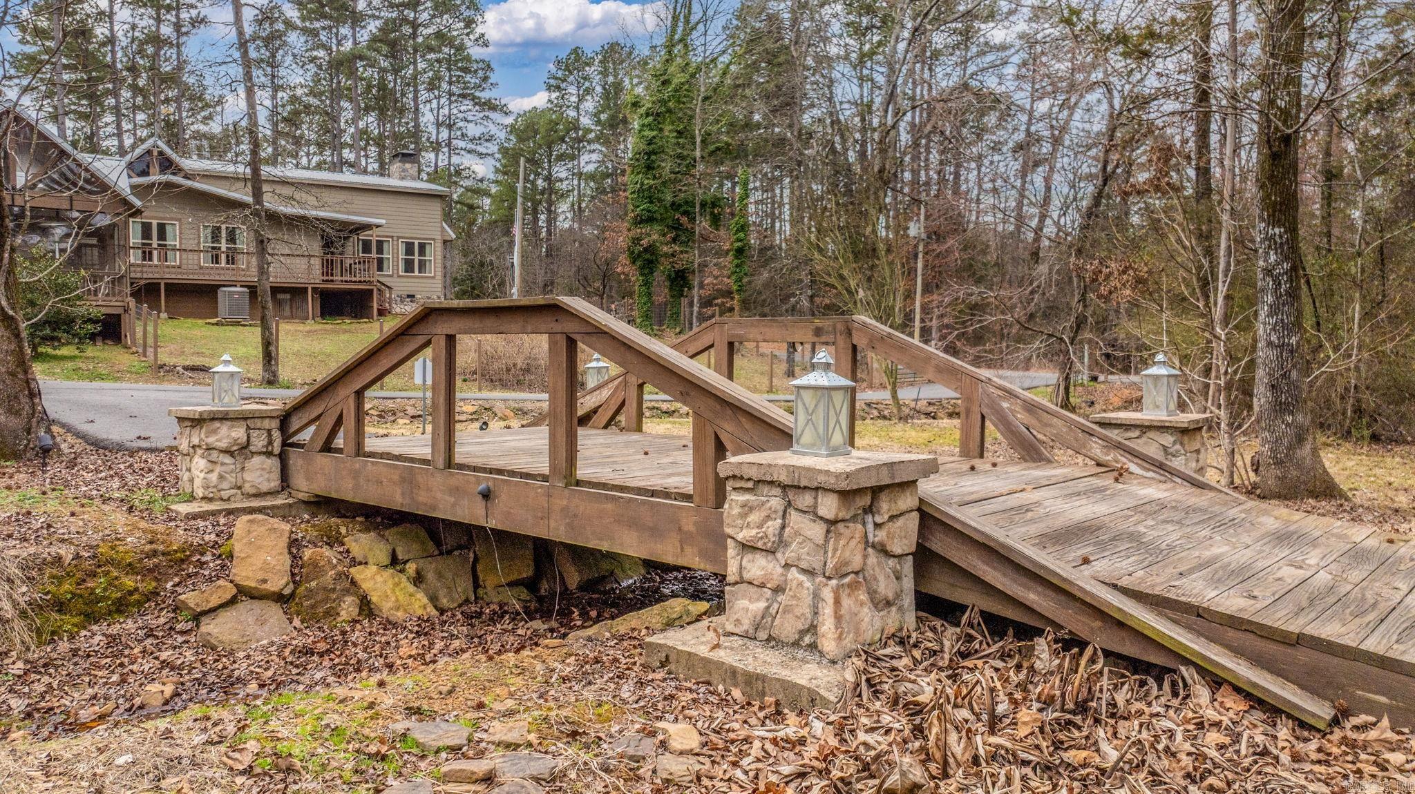 795 & 695 Sally Ann Drive  Shirley, AR