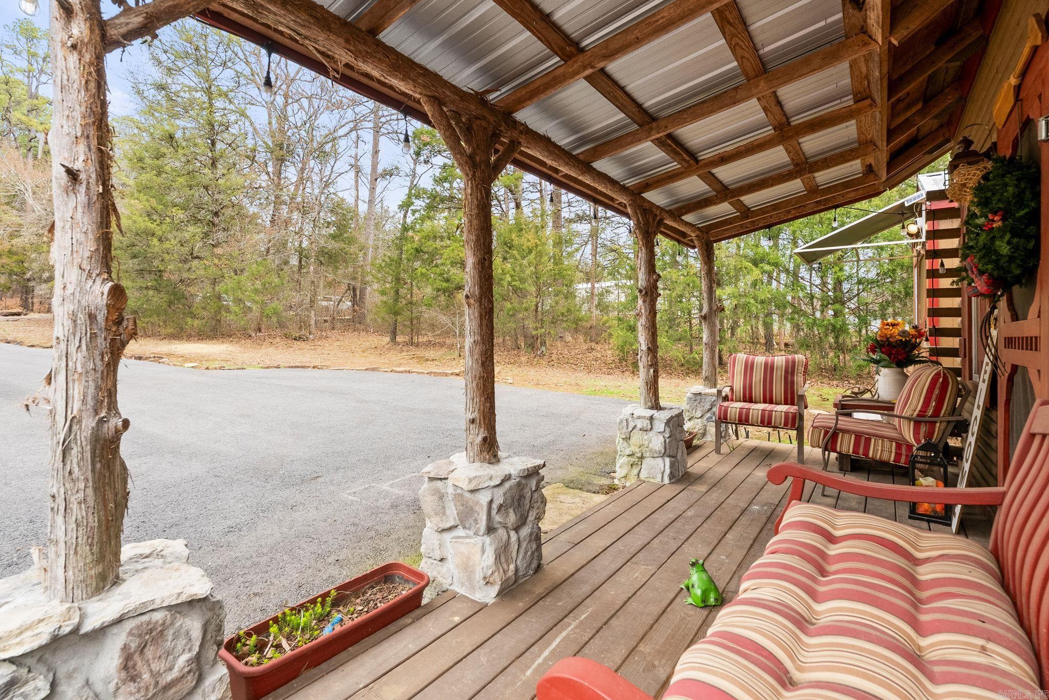 795 & 695 Sally Ann Drive  Shirley, AR