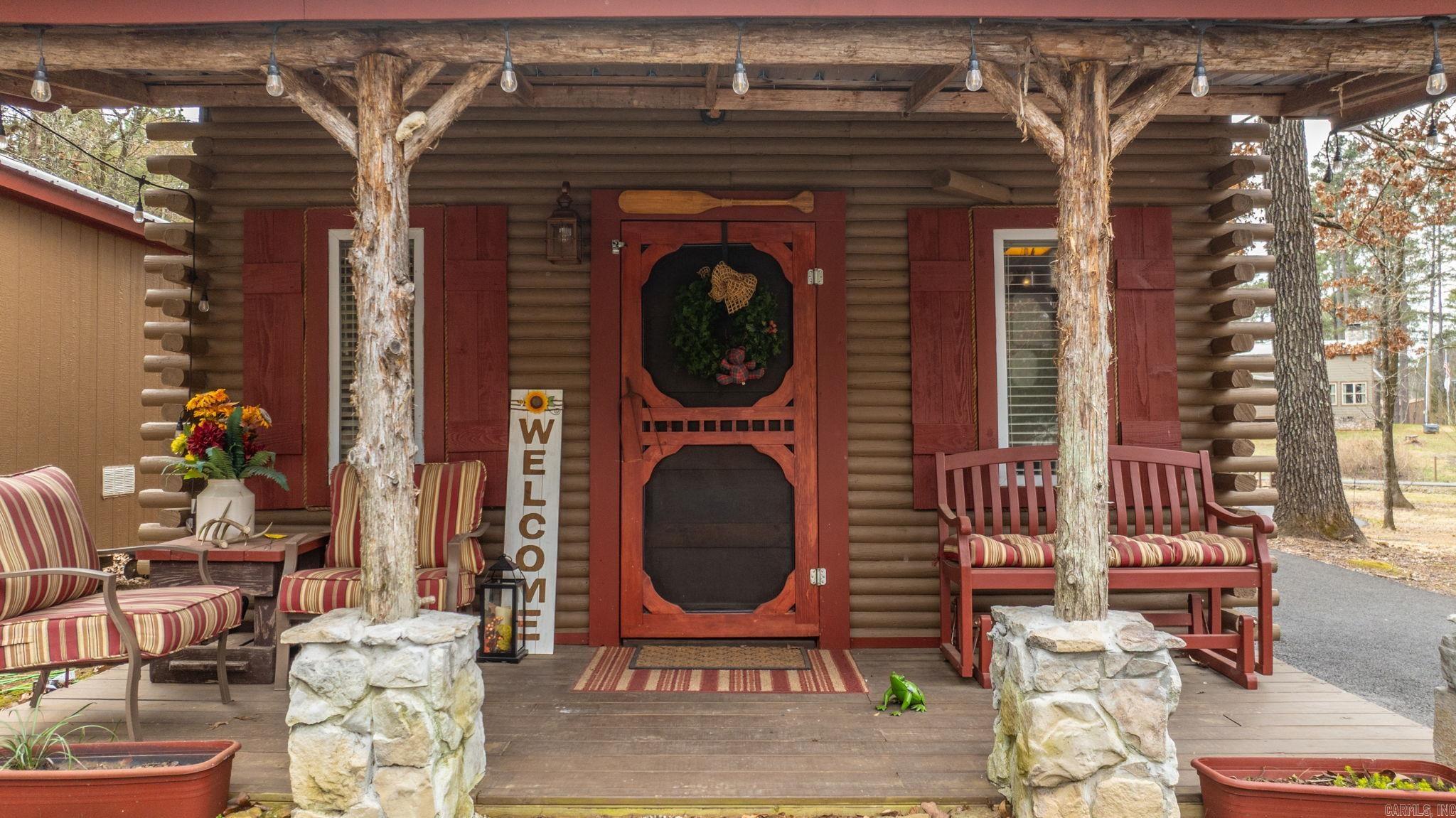 795 & 695 Sally Ann Drive  Shirley, AR