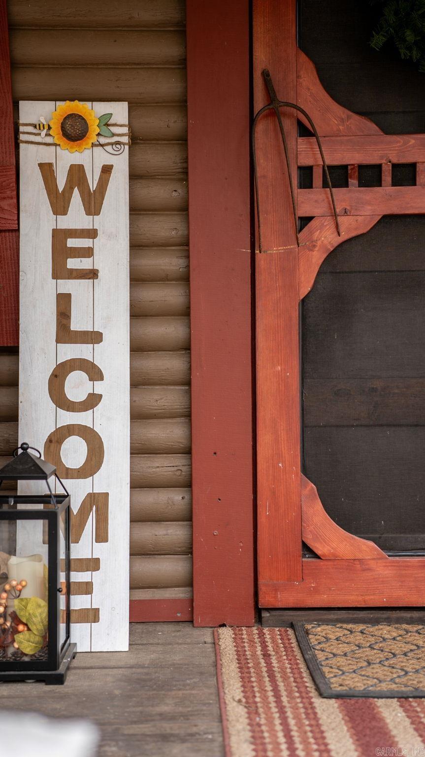 795 & 695 Sally Ann Drive  Shirley, AR