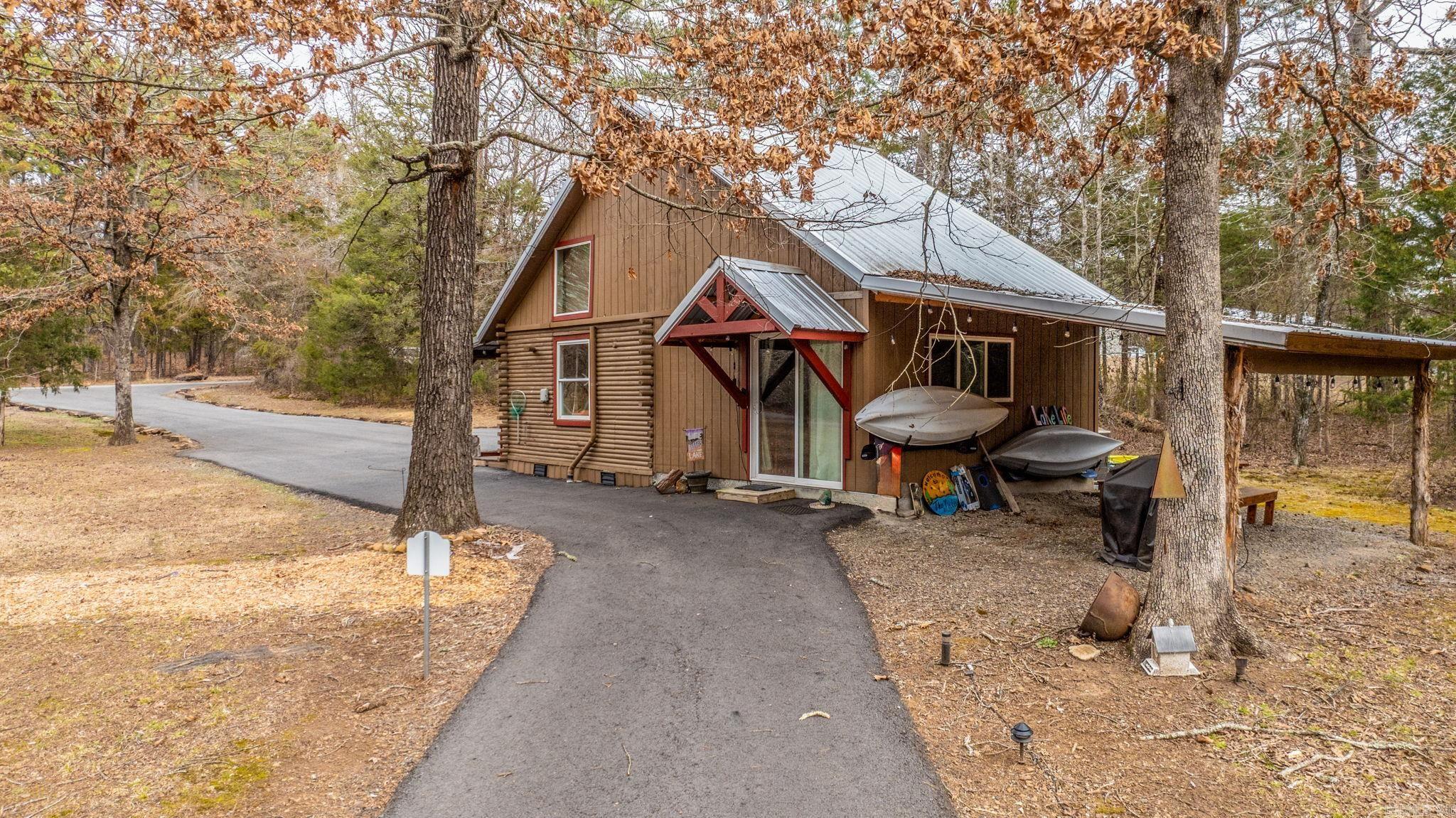 795 & 695 Sally Ann Drive  Shirley, AR