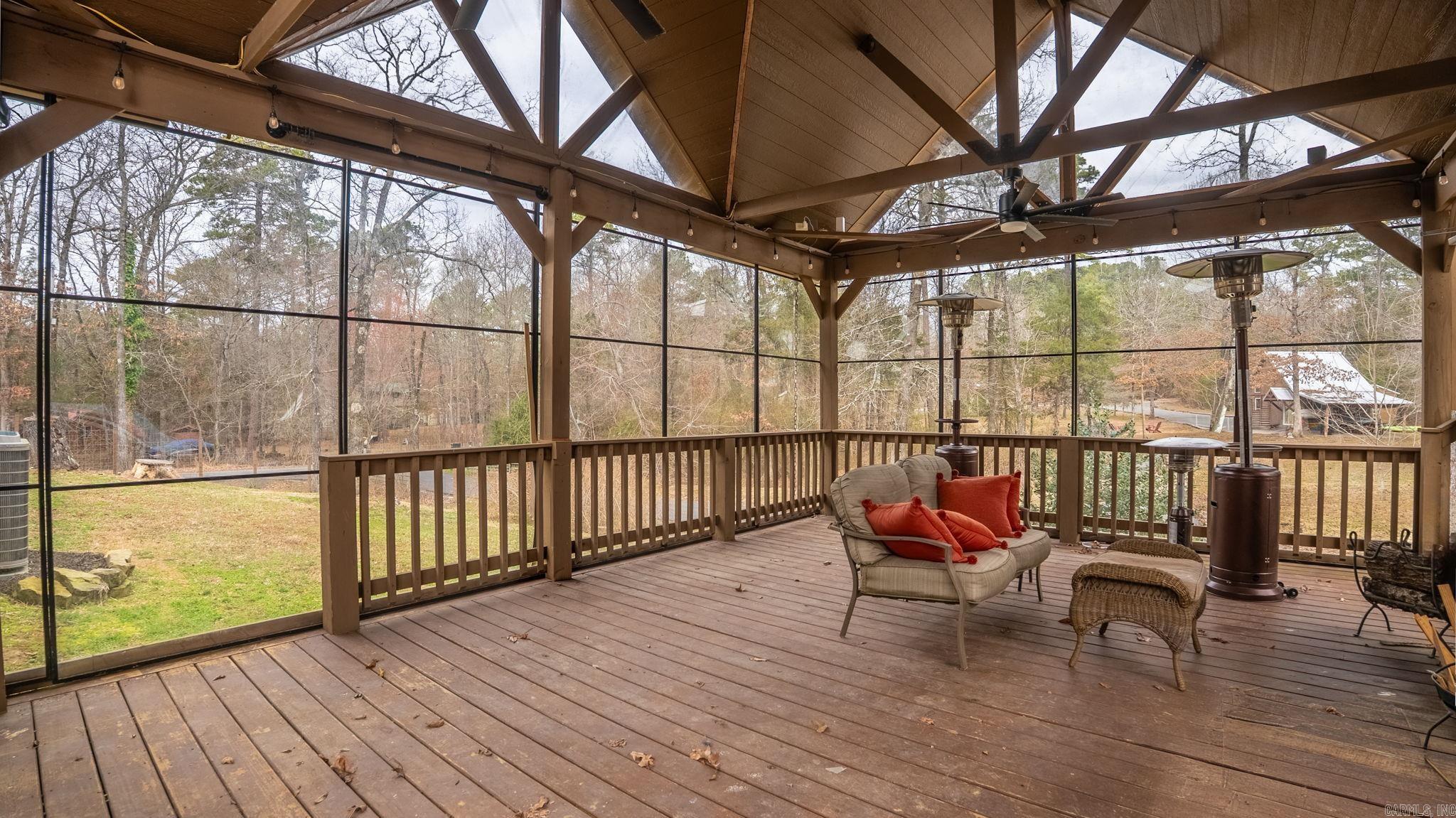 795 & 695 Sally Ann Drive  Shirley, AR