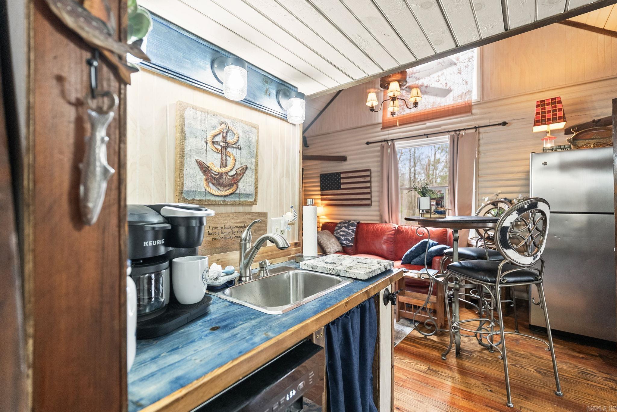 795 & 695 Sally Ann Drive  Shirley, AR