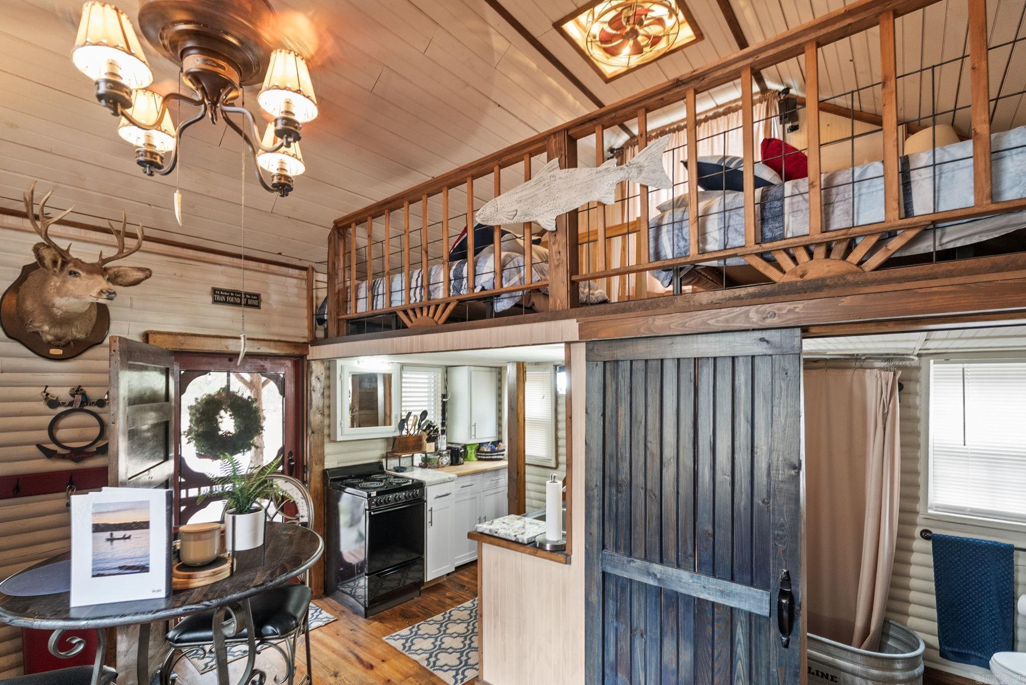 795 & 695 Sally Ann Drive  Shirley, AR