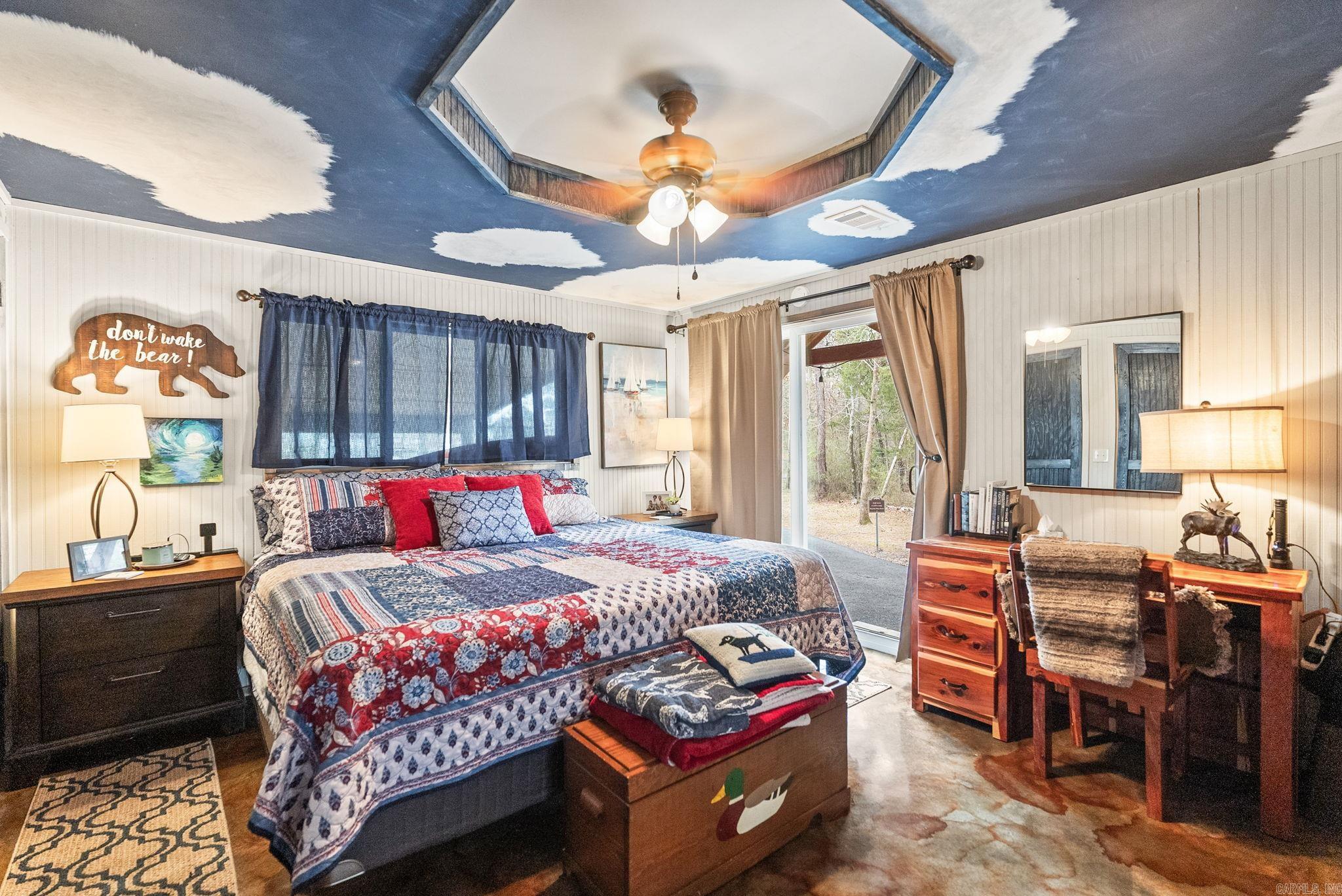 795 & 695 Sally Ann Drive  Shirley, AR