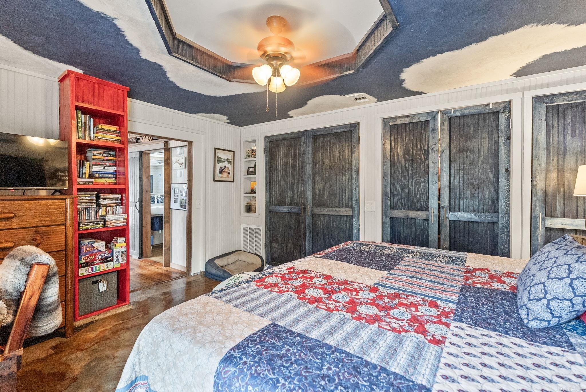 795 & 695 Sally Ann Drive  Shirley, AR