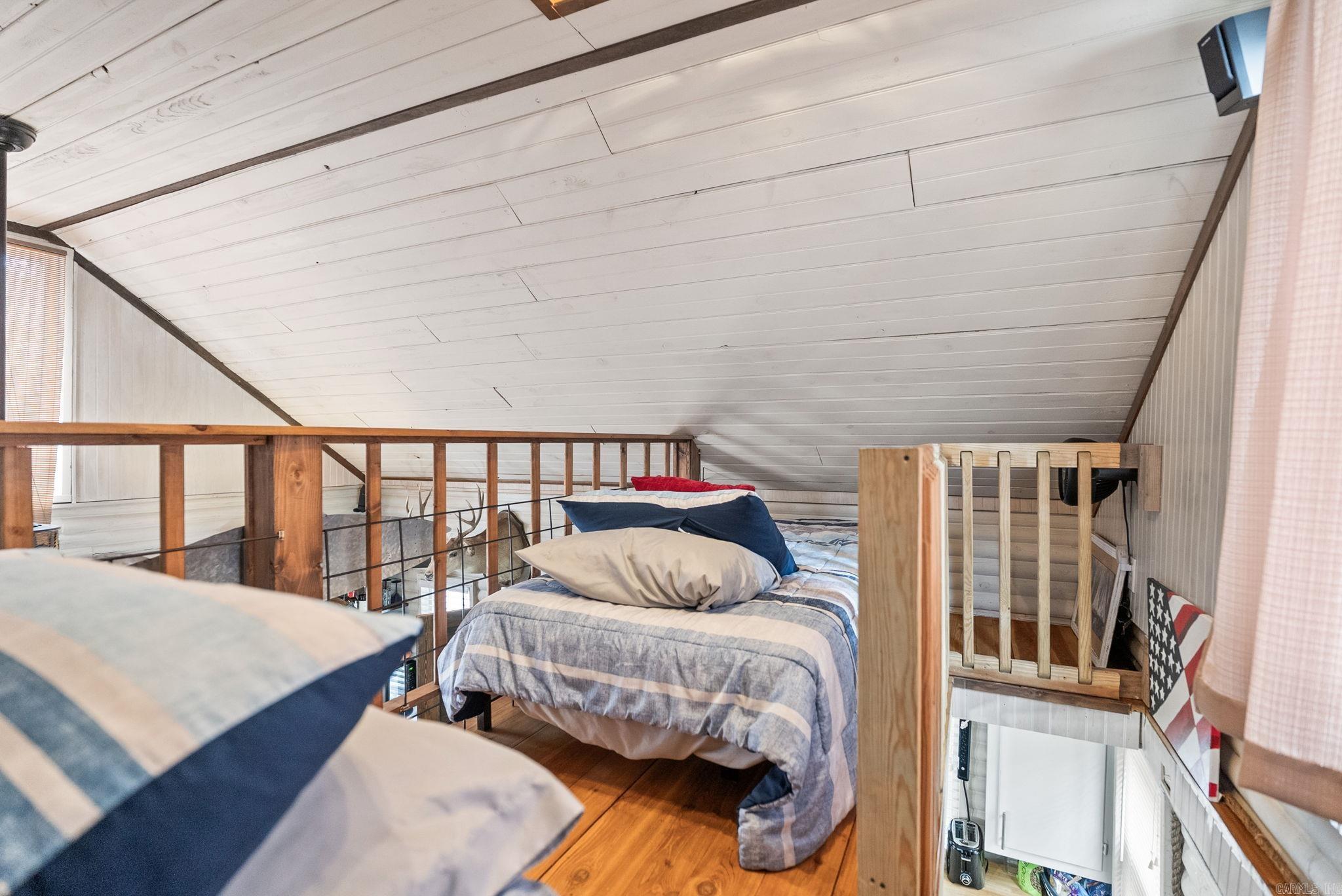 795 & 695 Sally Ann Drive  Shirley, AR