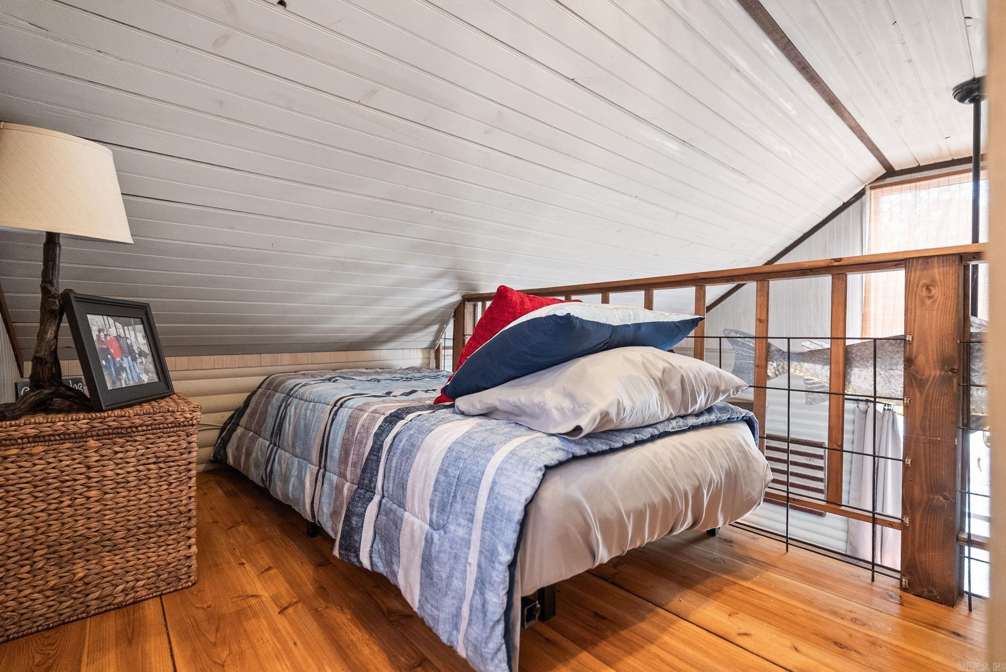 795 & 695 Sally Ann Drive  Shirley, AR