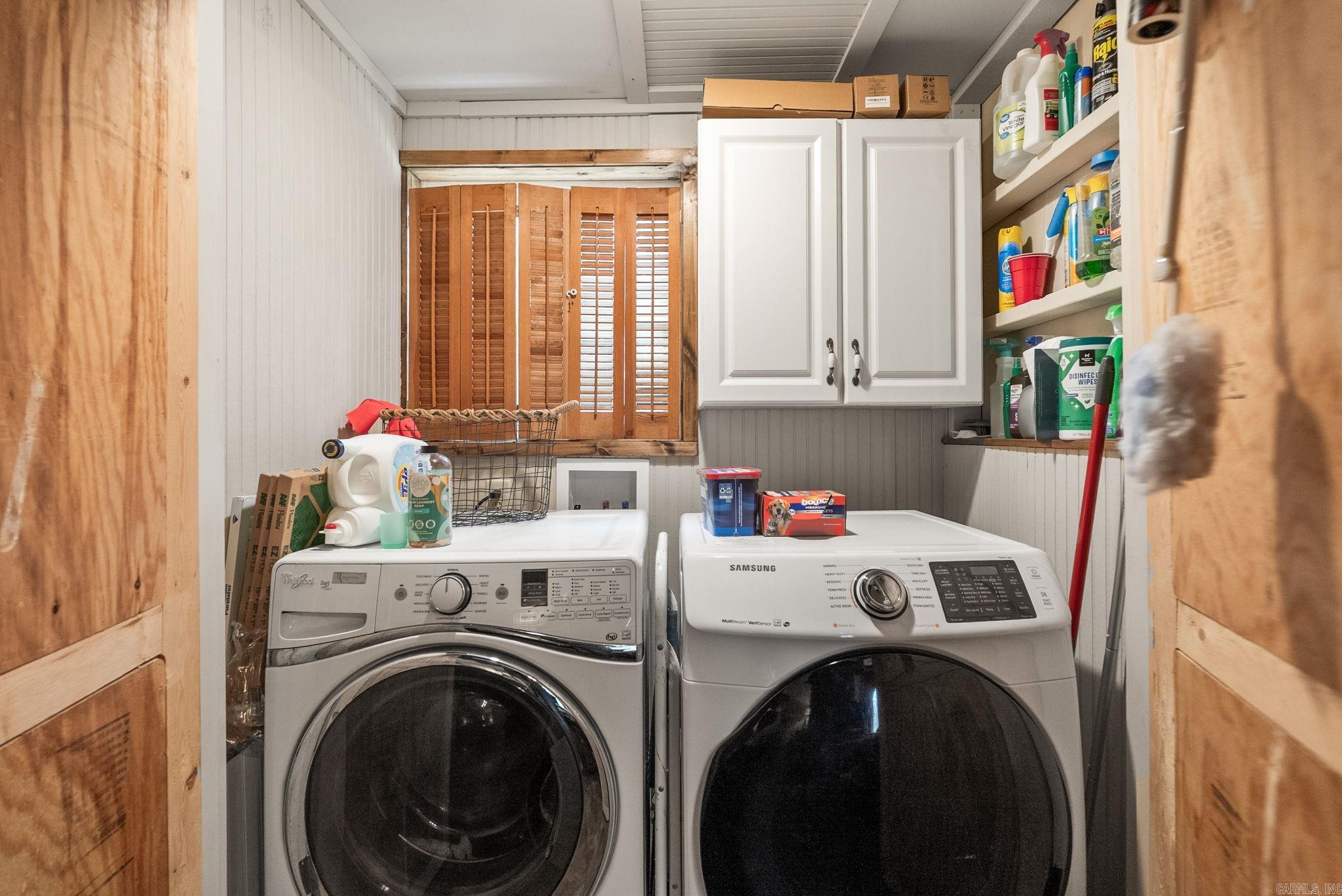 795 & 695 Sally Ann Drive  Shirley, AR