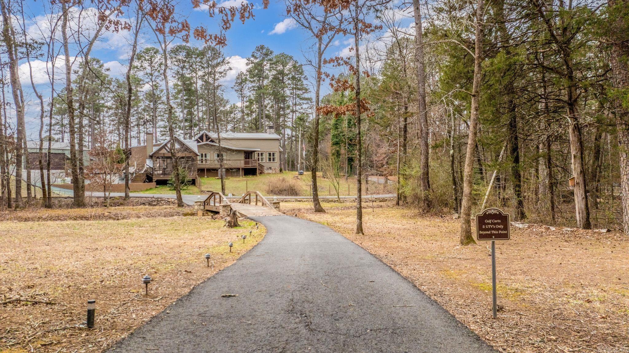 795 & 695 Sally Ann Drive  Shirley, AR