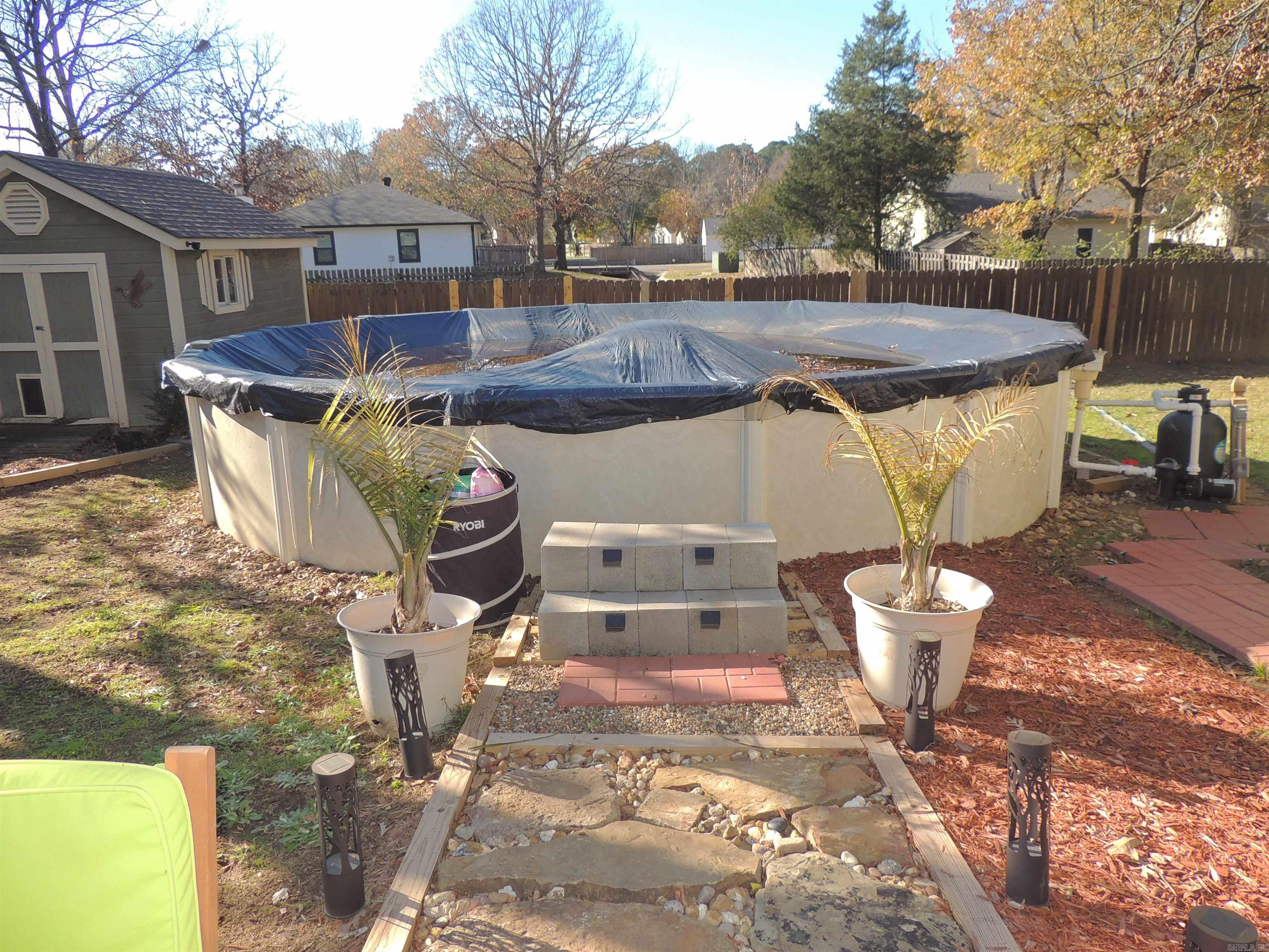 16 Red Oak Place  Maumelle, AR