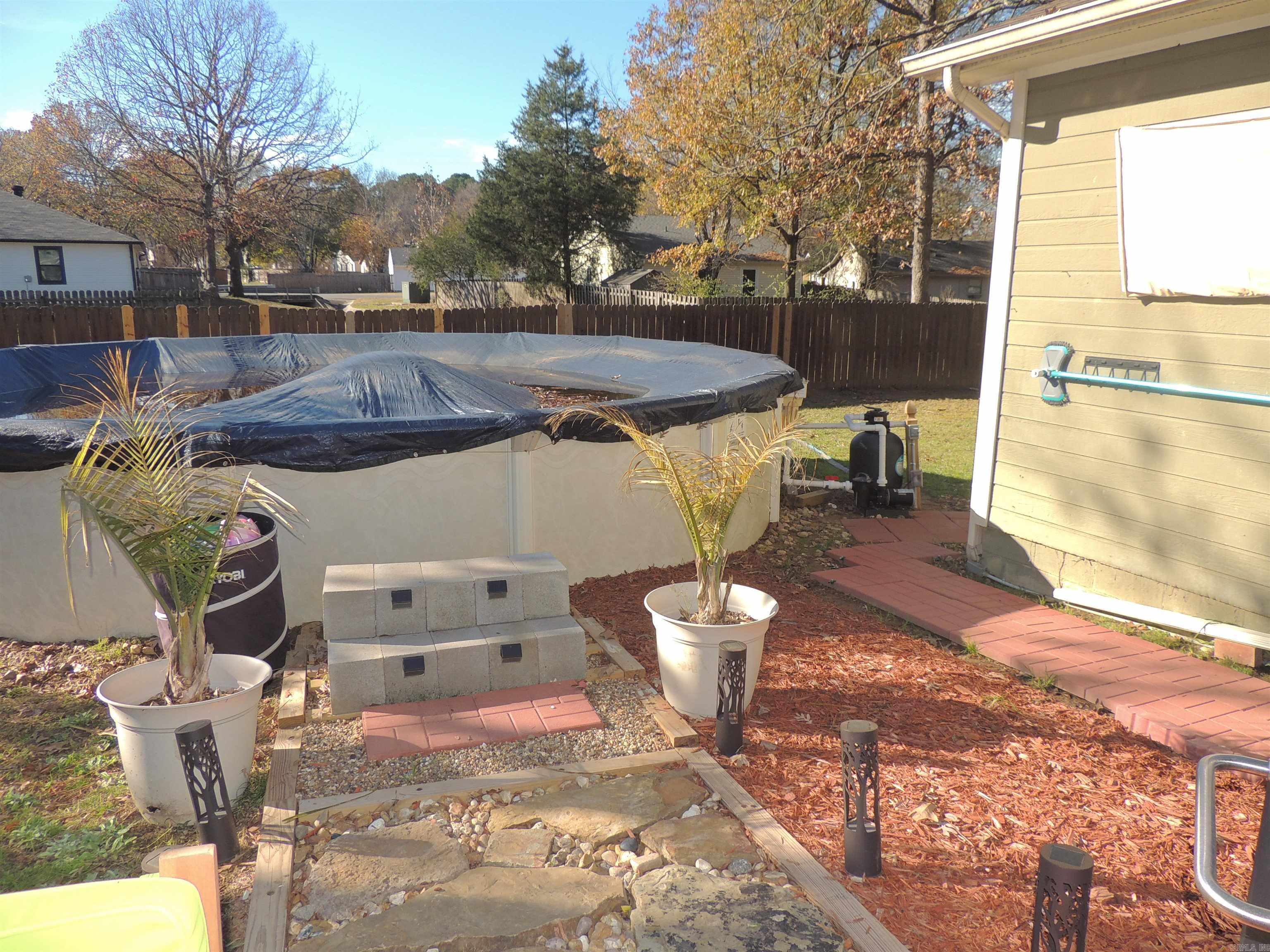 16 Red Oak Place  Maumelle, AR