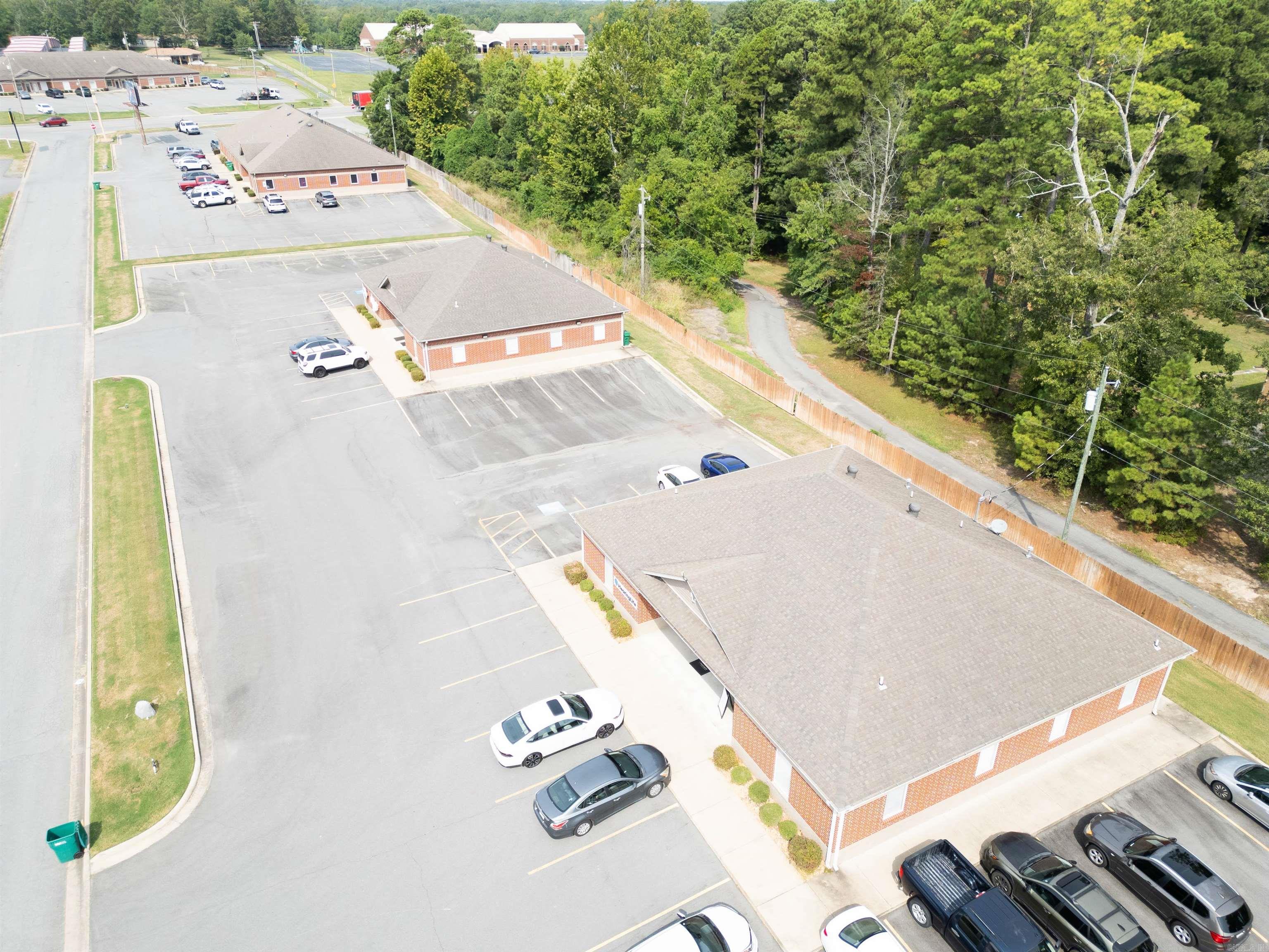 103-109,201-205 Frankie Lane  White Hall, AR