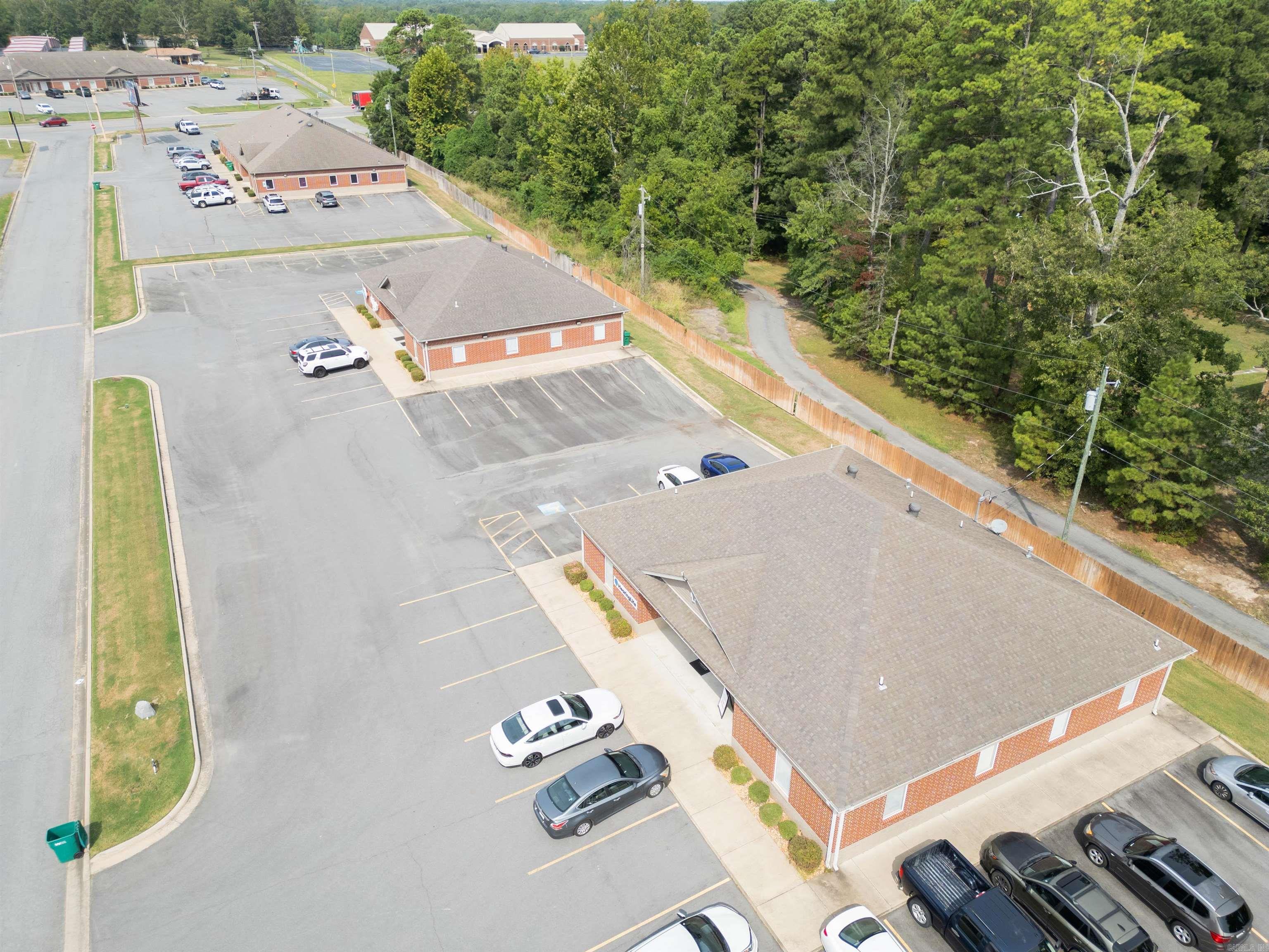 103-109,201-205 Frankie Lane  White Hall, AR