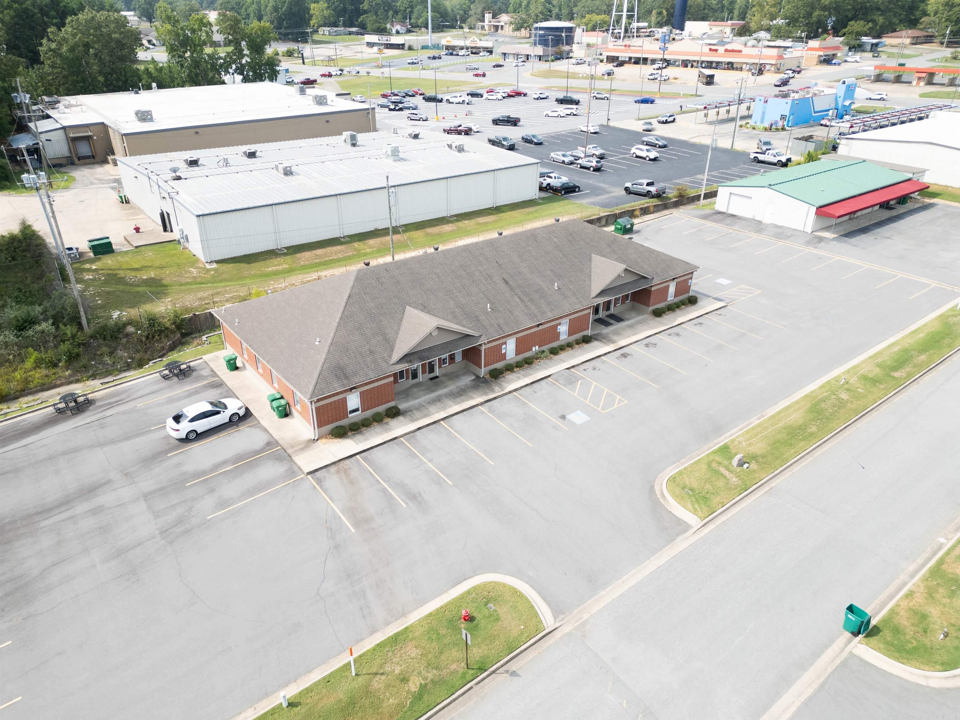 103-109,201-205 Frankie Lane  White Hall, AR